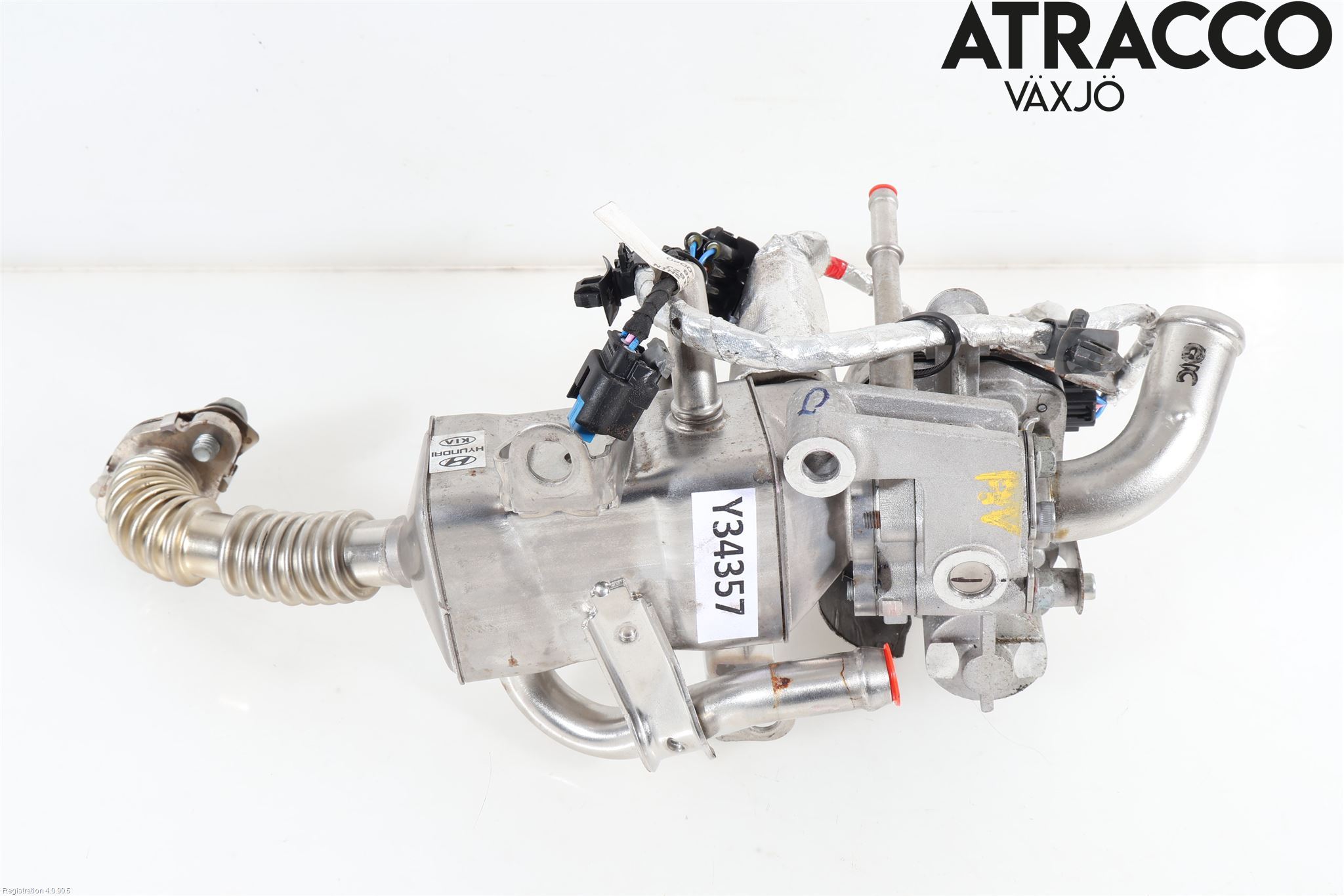 Hyundai BAYON BC3 21- Egr Ventil