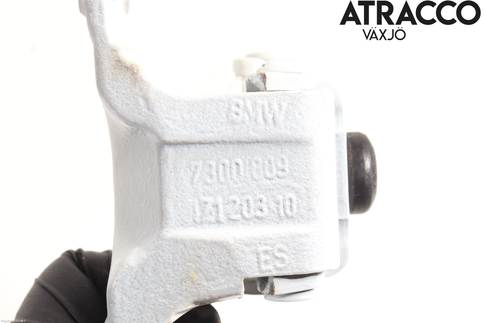 BMW 2 F45 Active Tourer 14-21 Bakluckegångjärn Vä