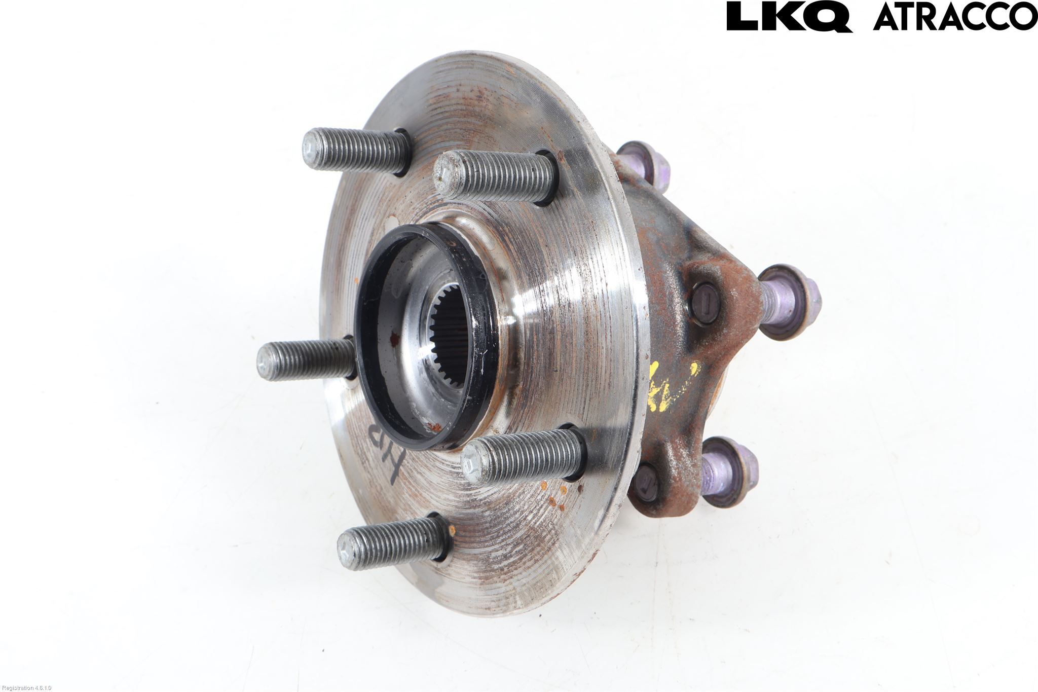 Toyota RAV4 19- Nav Bak