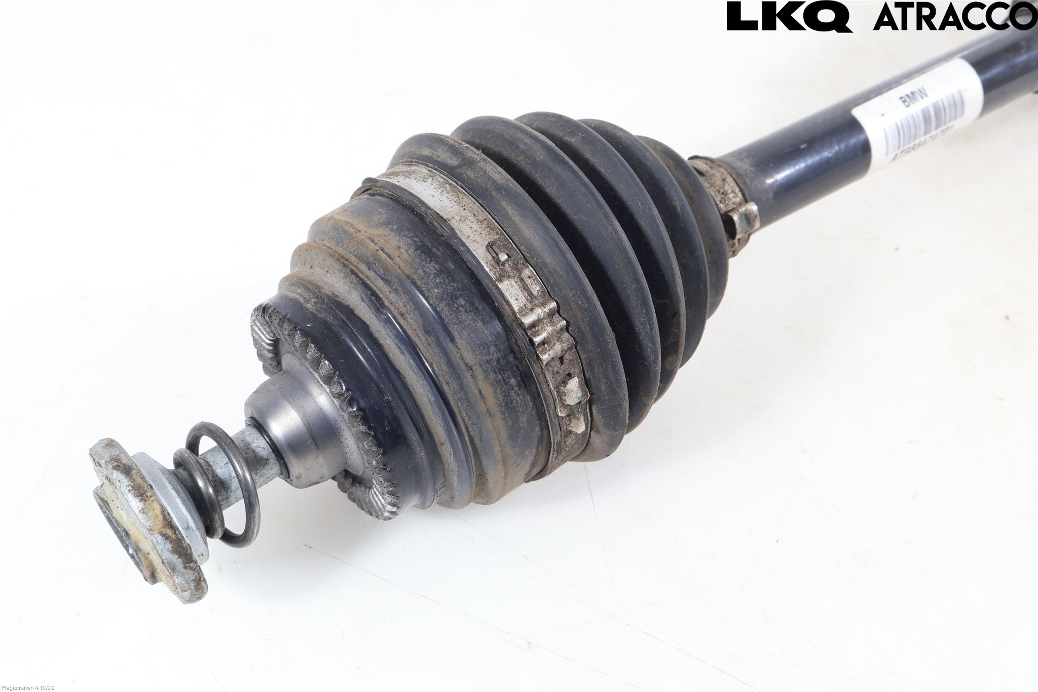 BMW 5 G30/G31/F90 17-23 Drivaxel Fram Vänster