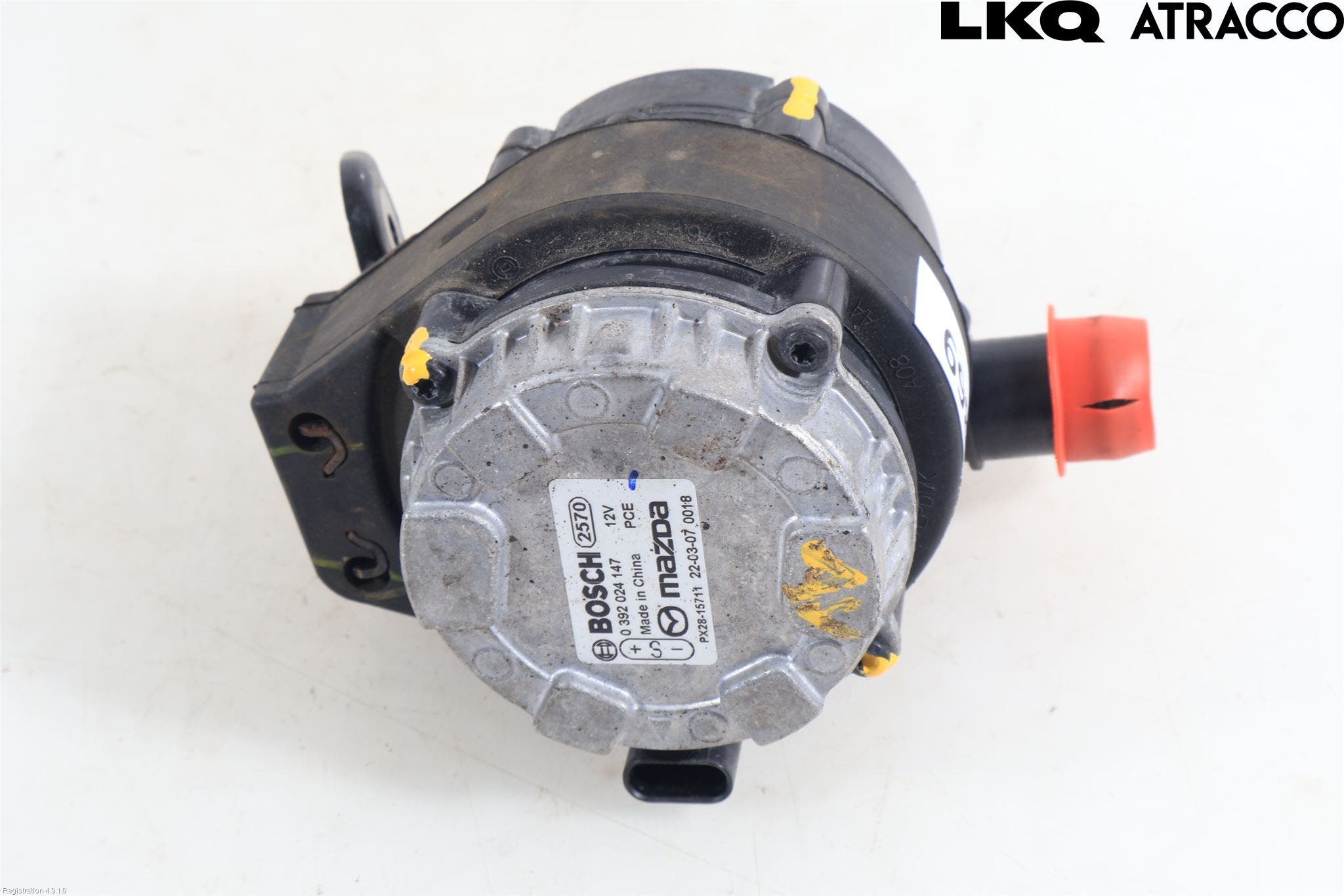 Mazda CX-60 22- Vattenpump