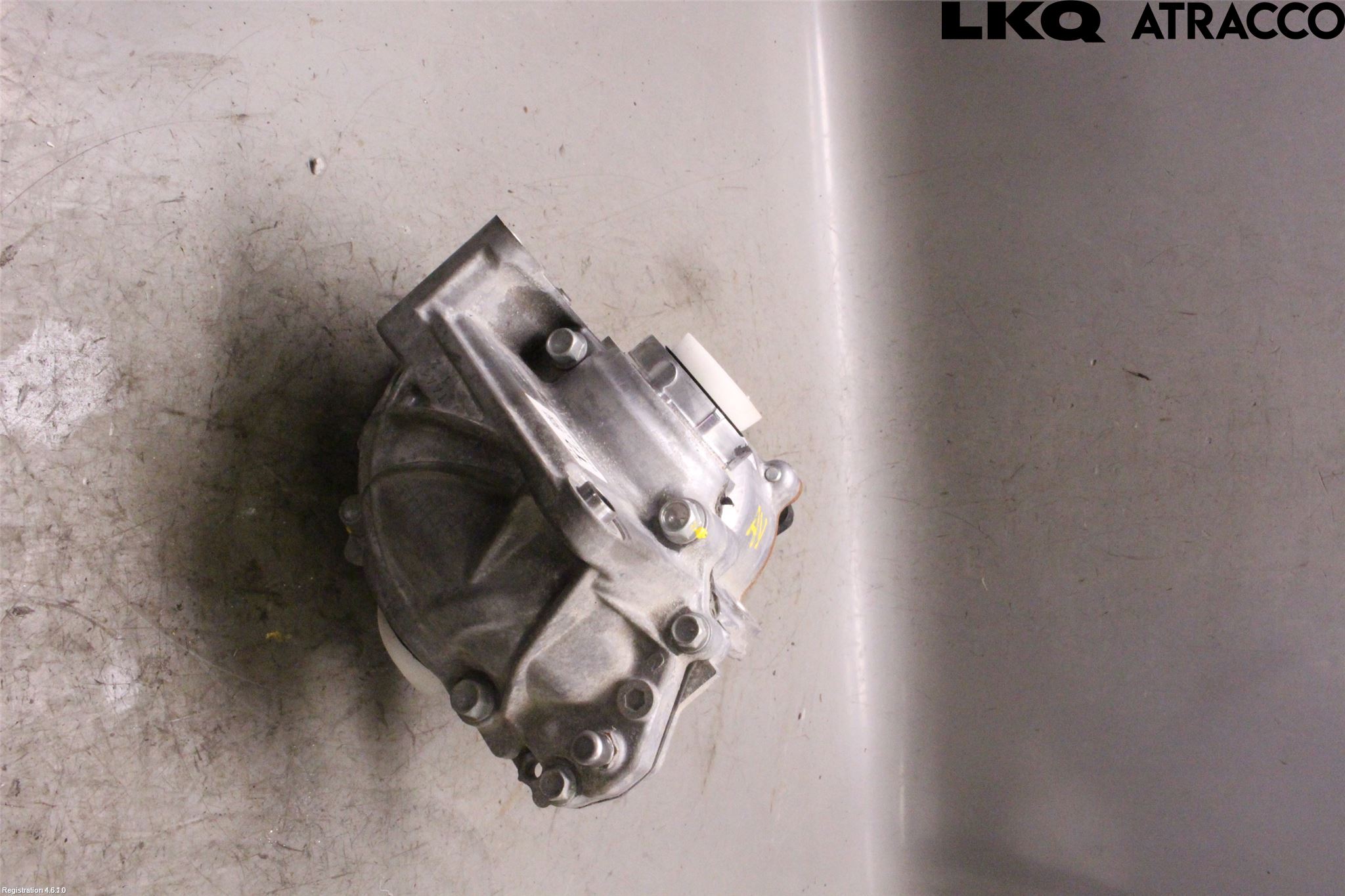 Mazda CX-60 22- Framvagn Diffrential