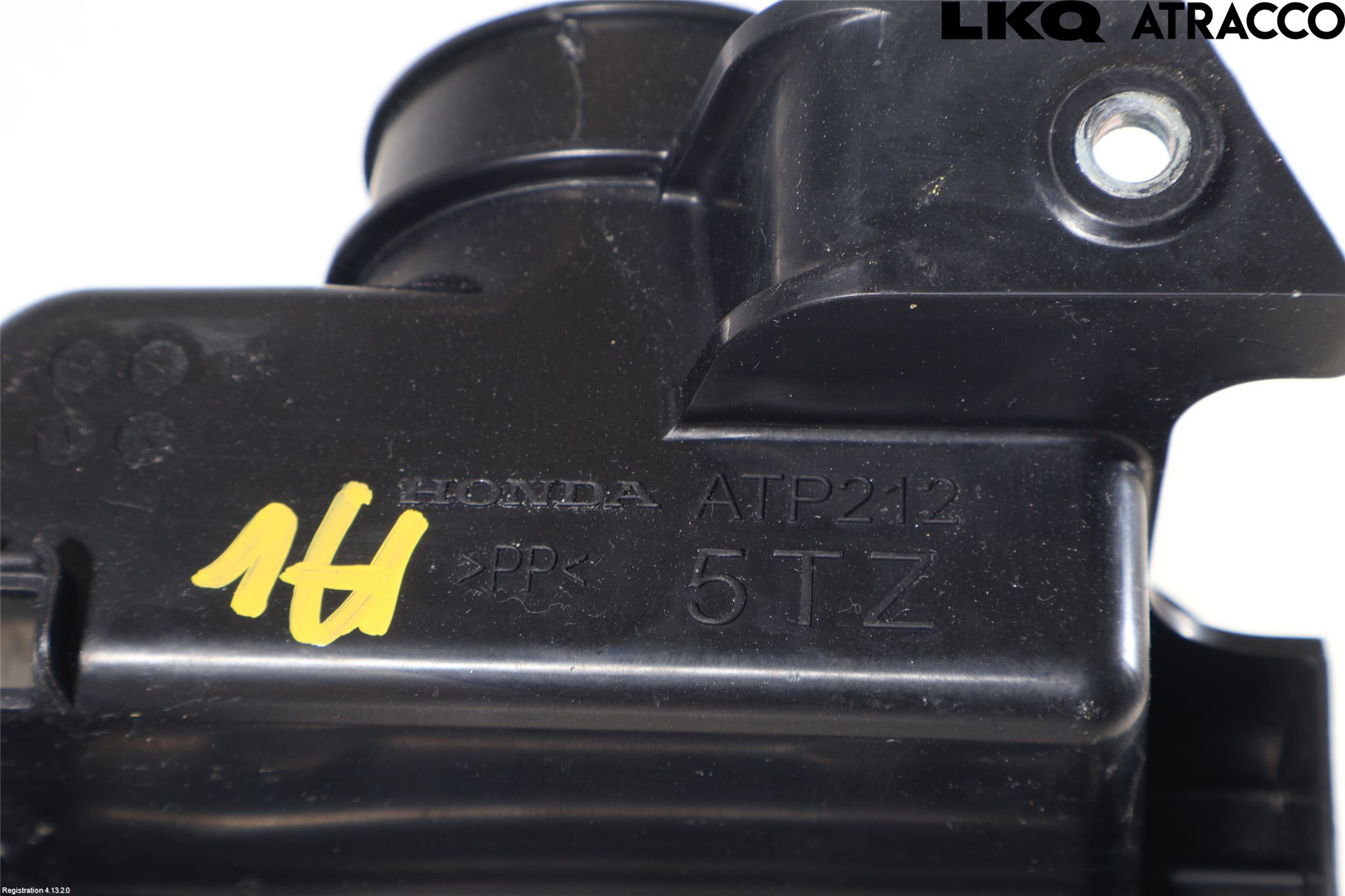 Honda CR-V 19-22 Deflektor Plåt-Plast Kylning