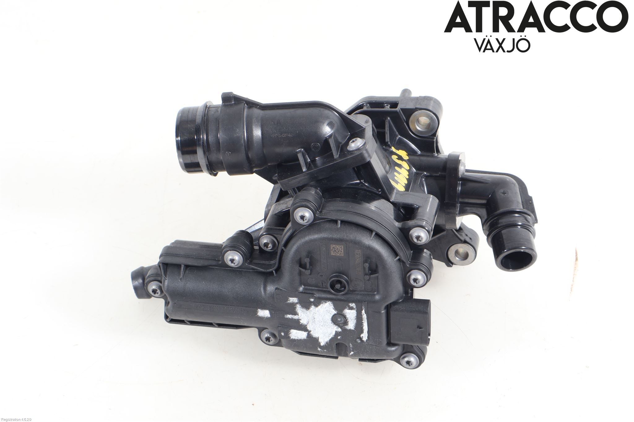 Hyundai TUCSON 05- Termostat