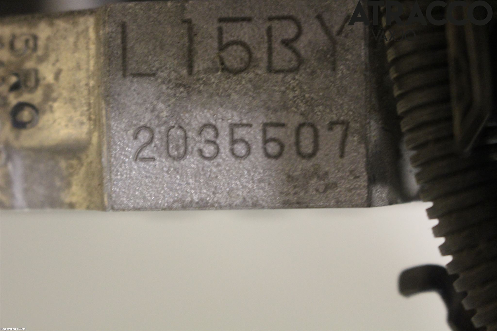 Honda HR-V 15-21 Motor Bensin