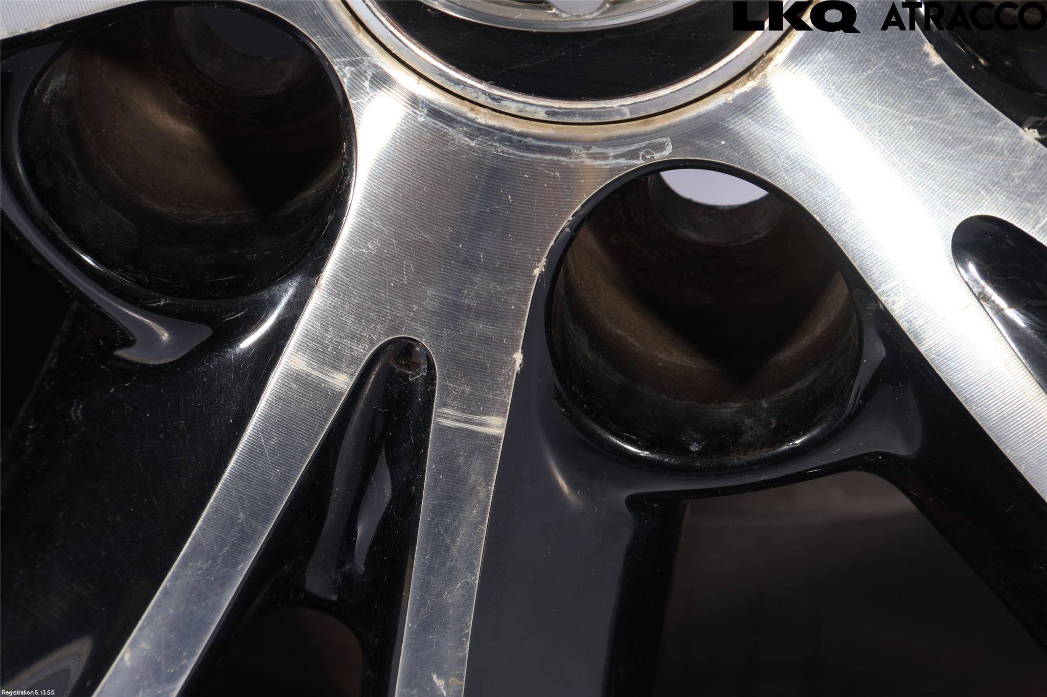 Toyota RAV4 13-18 Fälgsats Aluminium