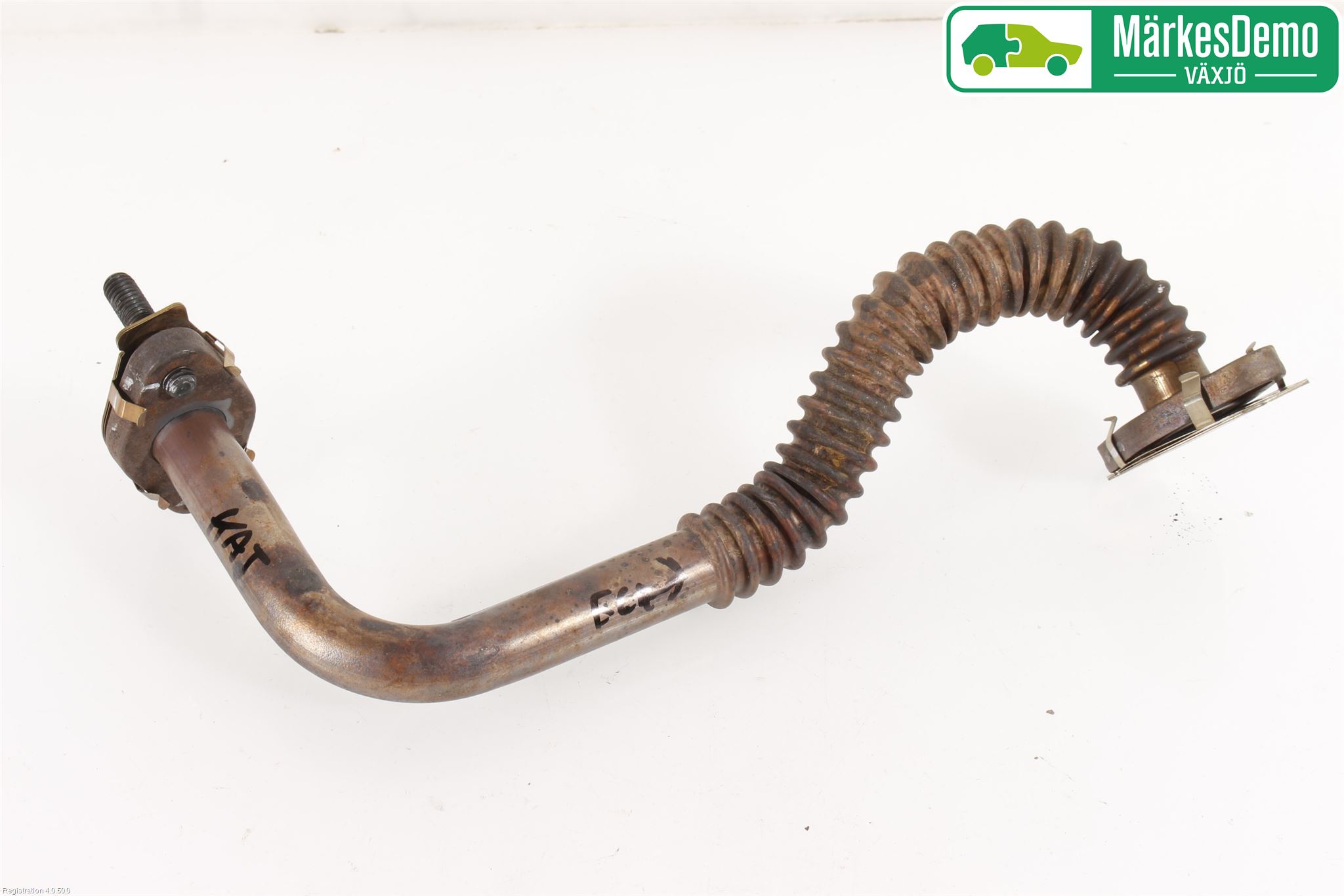 Hyundai IONIQ AE 17-22 Egr Rör