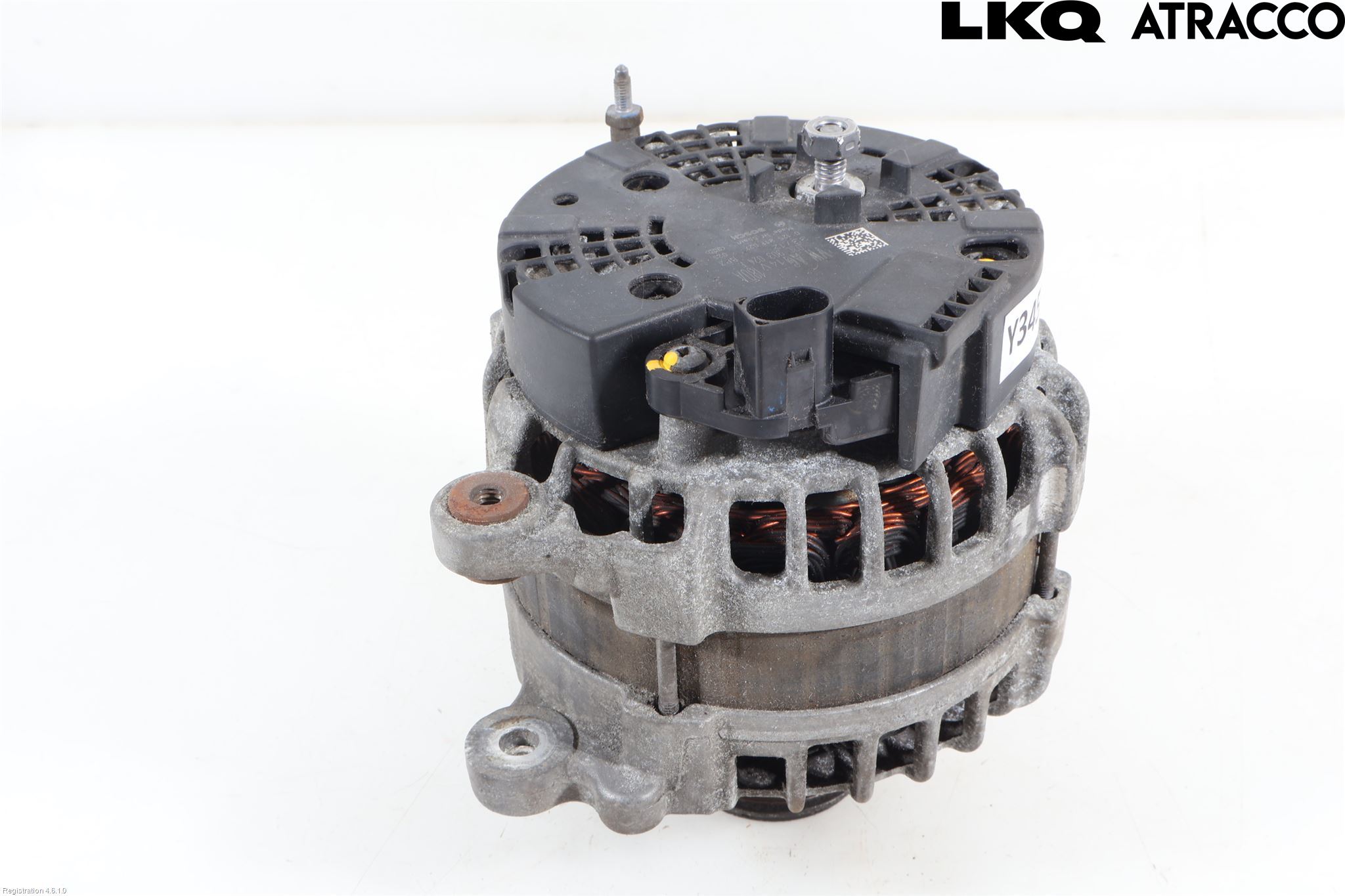 Volkswagen VW PASSAT 11-14 Generator