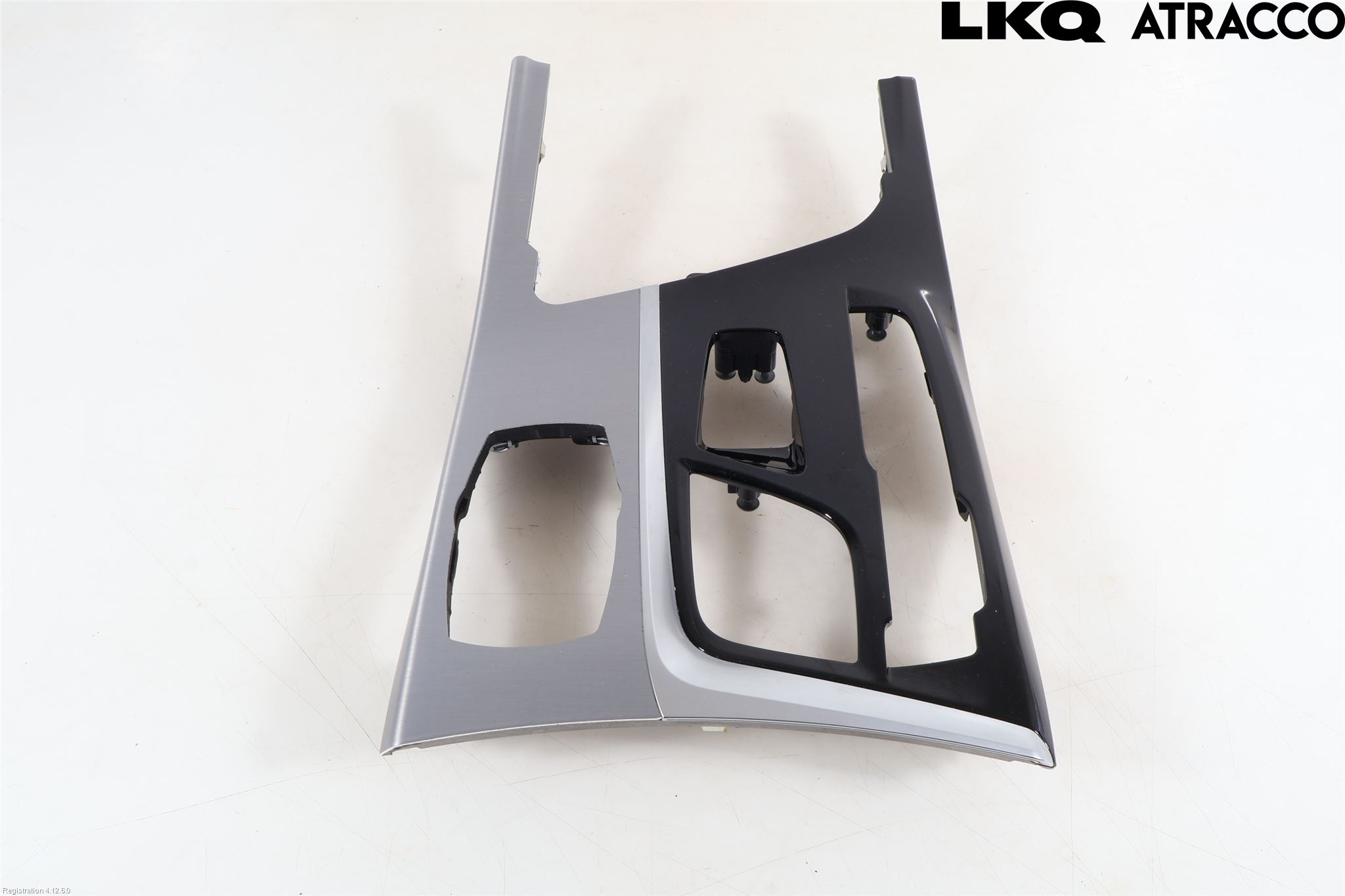 BMW 5 G30/G31/F90 17-23 Instrumentbräda Inlägg-Dekorlist