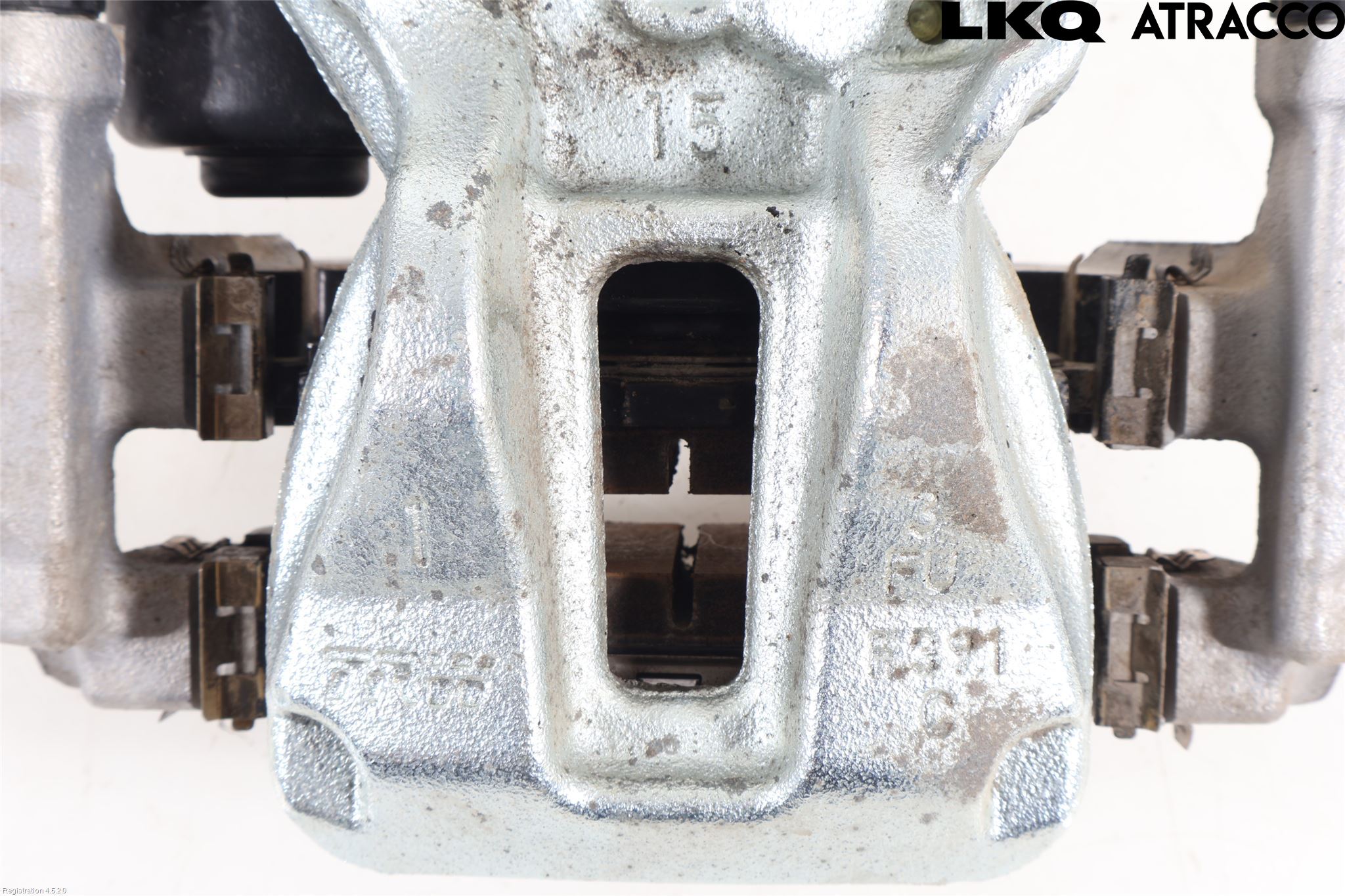 Toyota COROLLA 19- Bromsok Bak Vänster