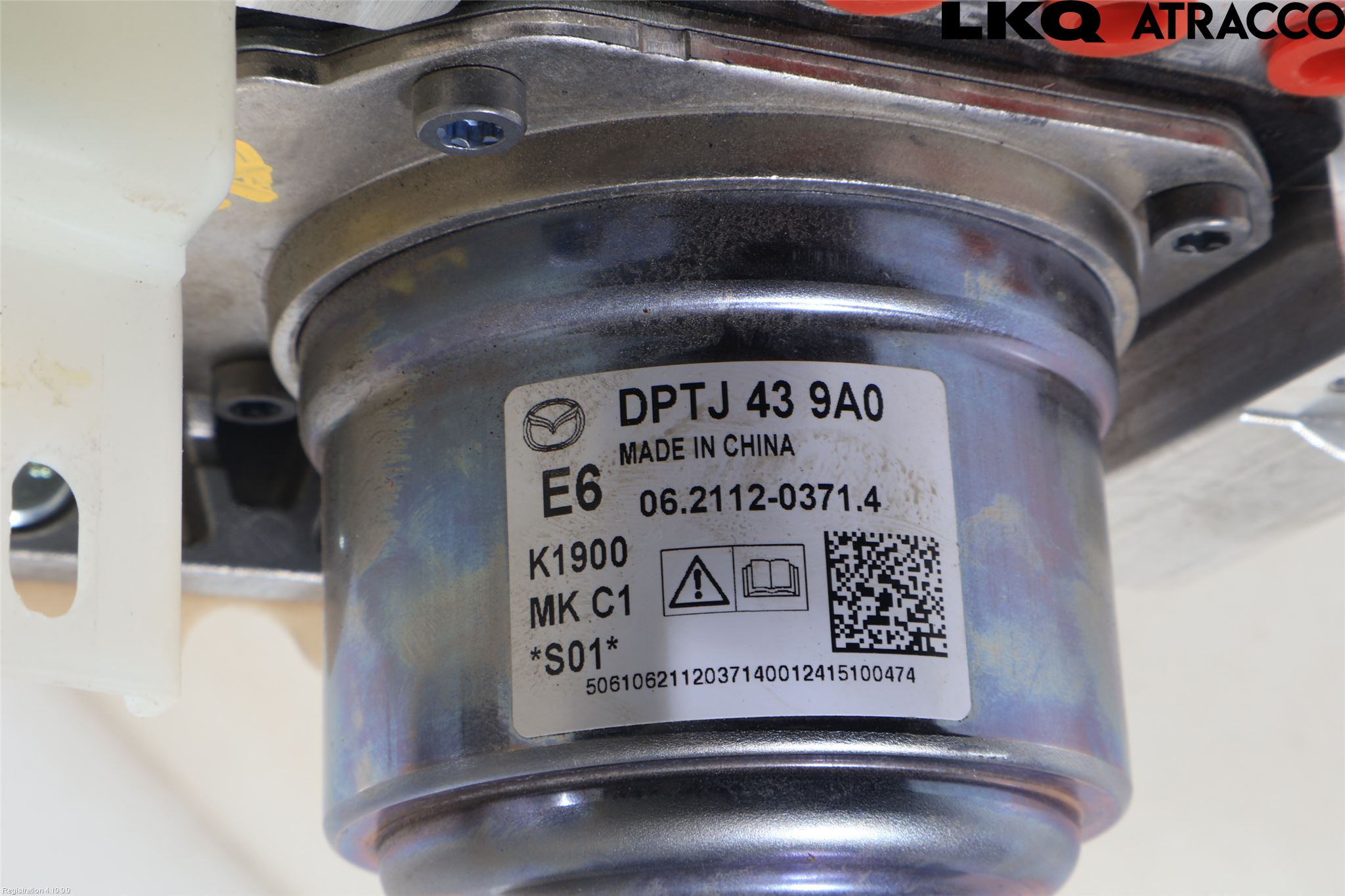 Mazda CX-30 20- Broms Huvudcylinder