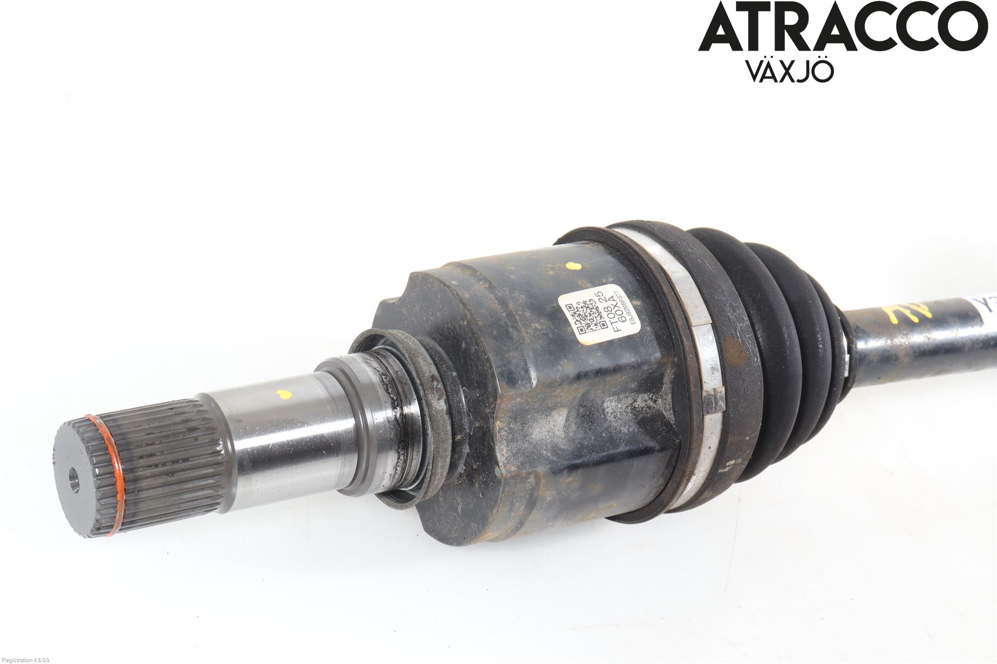 Mazda 3 IV 19- Drivaxel Fram Vänster