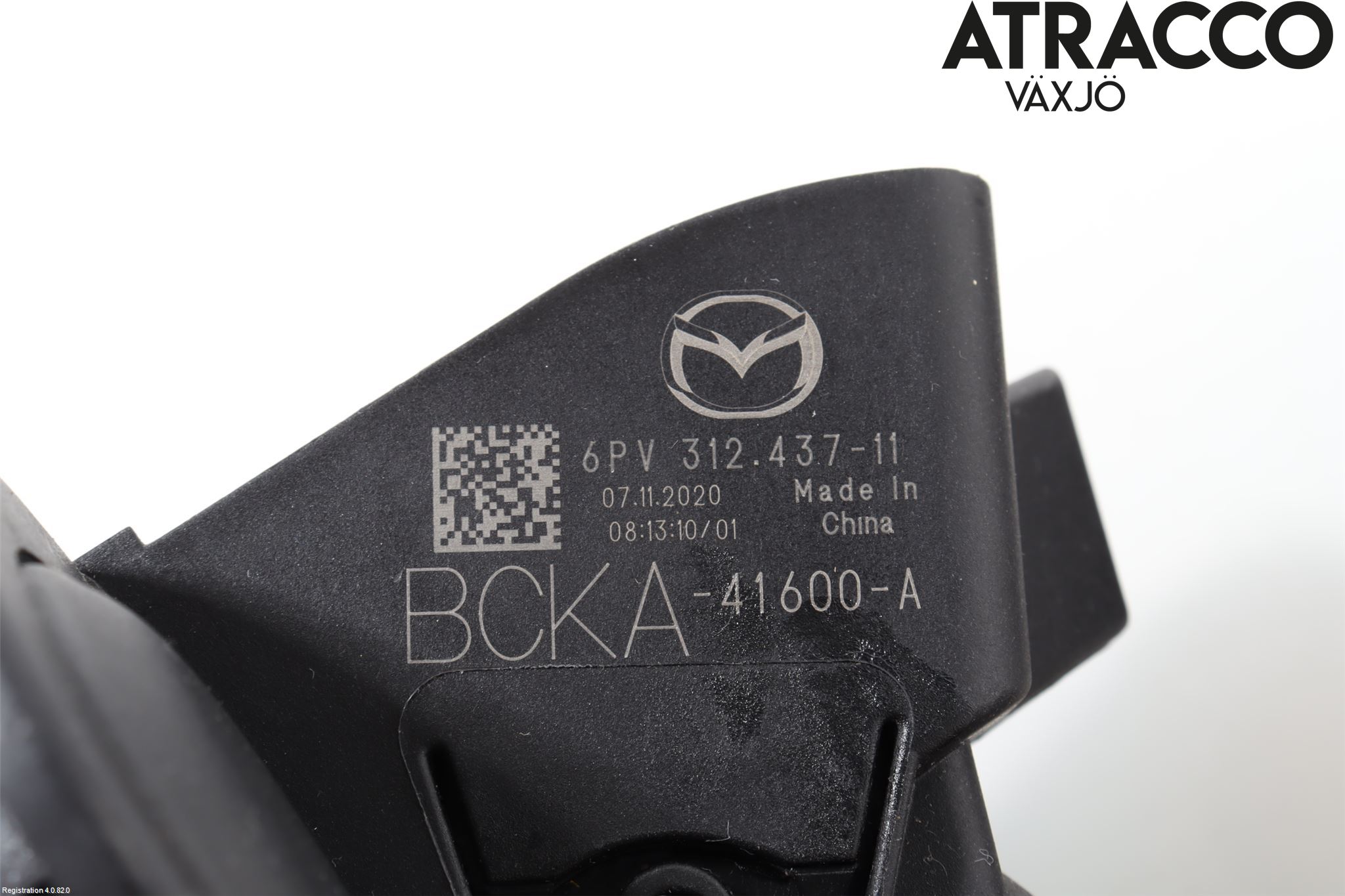 Mazda CX-30 20- Gaspedal