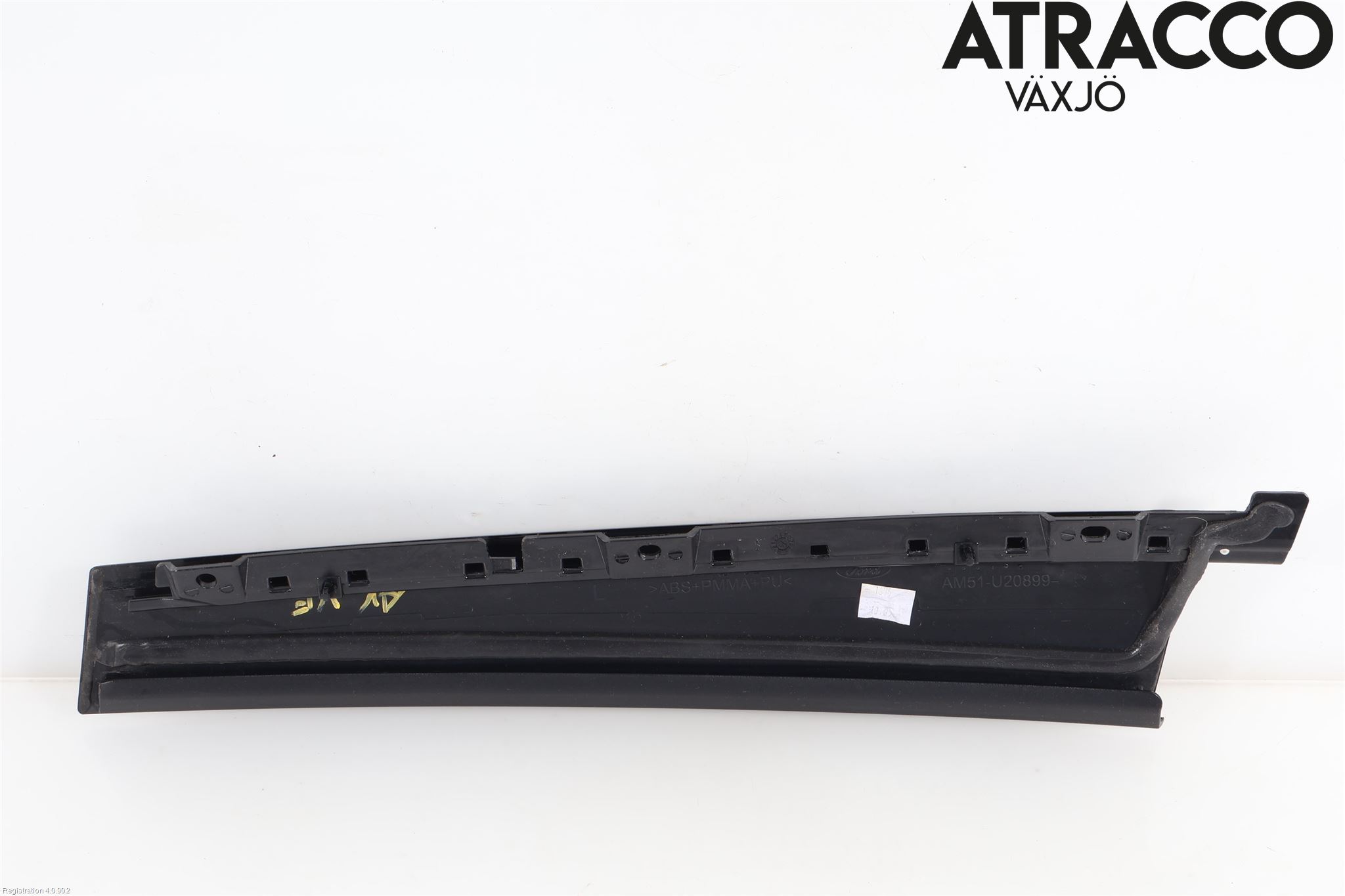 Ford C-MAX II  11-14 Dörr Dekorlist Fram Vä