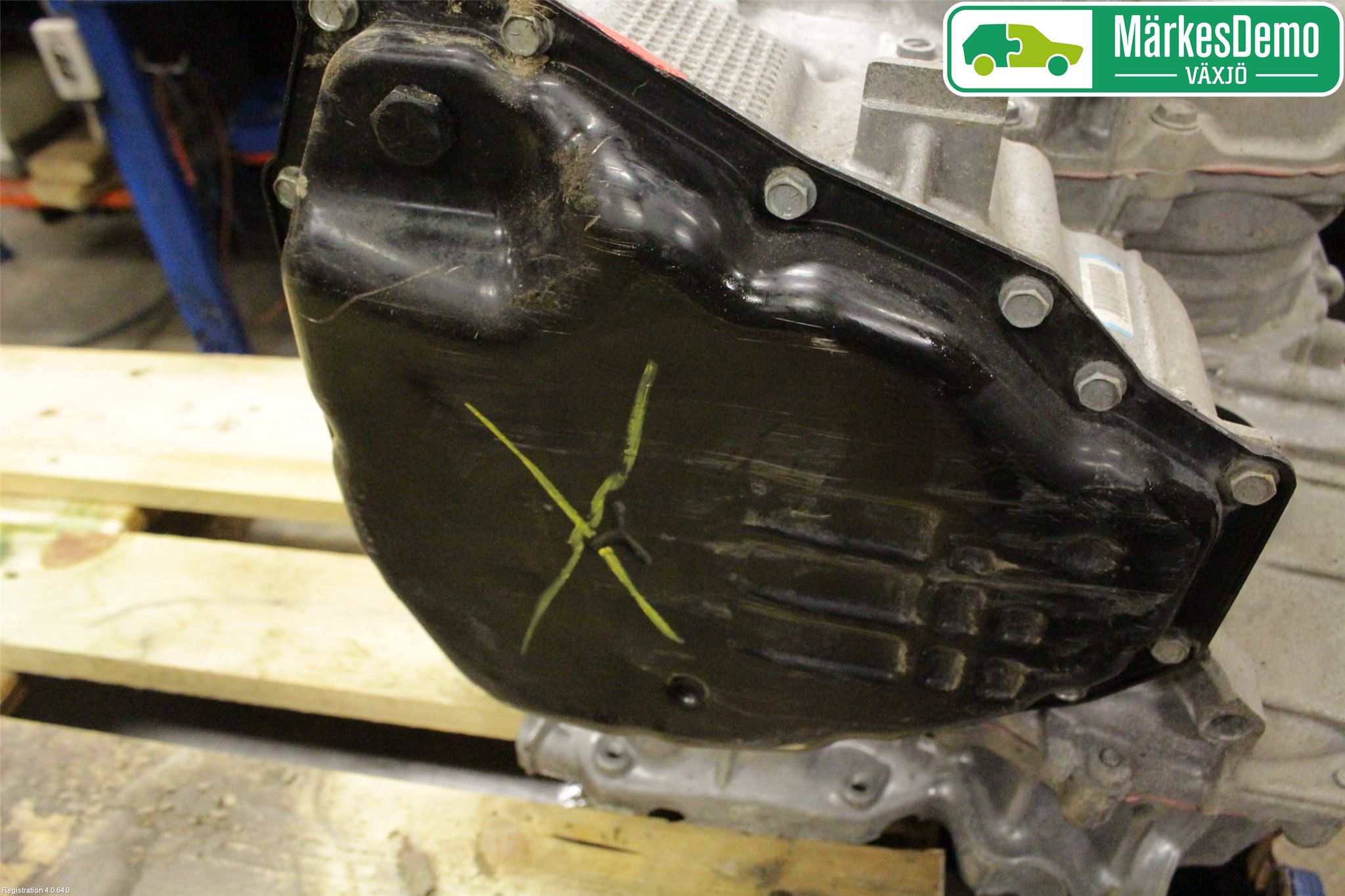 Suzuki SWIFT 17-24 Växellåda Automat