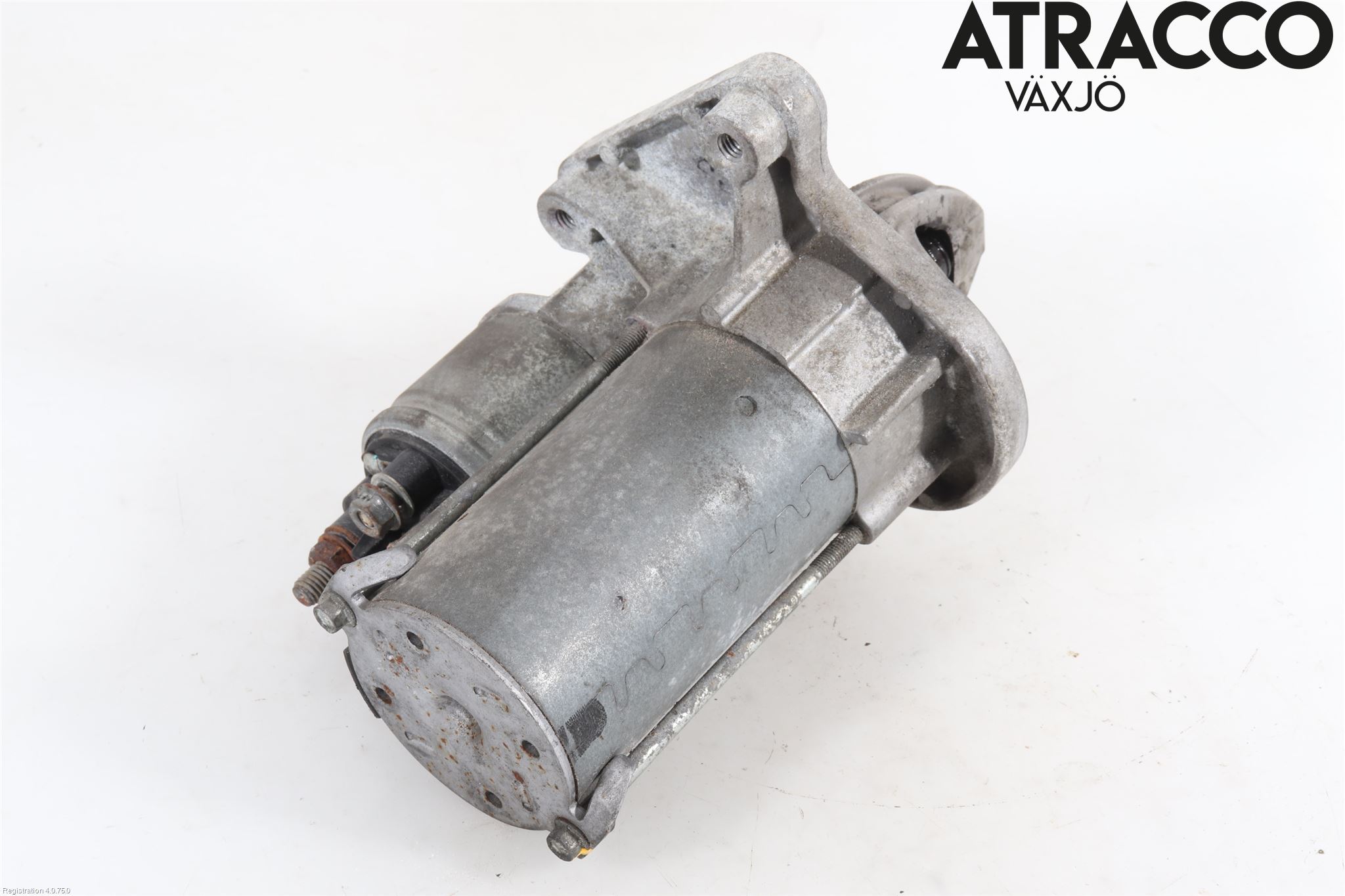 Ford FIESTA 09-12 Startmotor Diesel