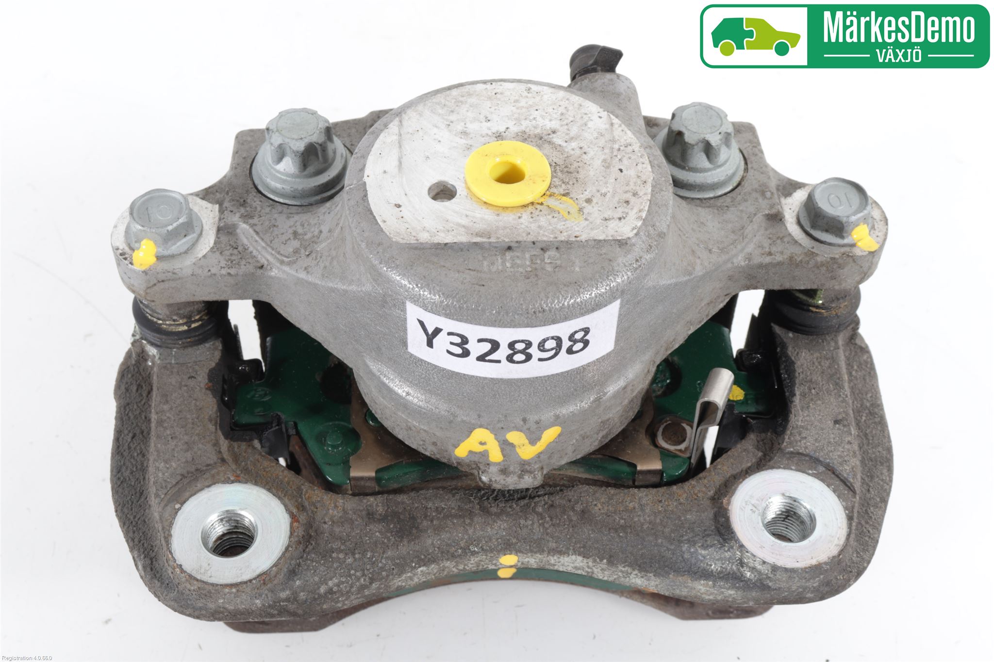 Hyundai IONIQ AE 17-22 Bromsok Fram Höger