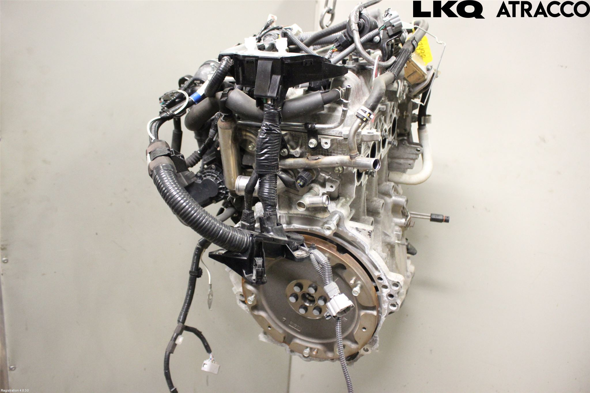 Toyota YARIS XP130 15-20 Motor Bensin
