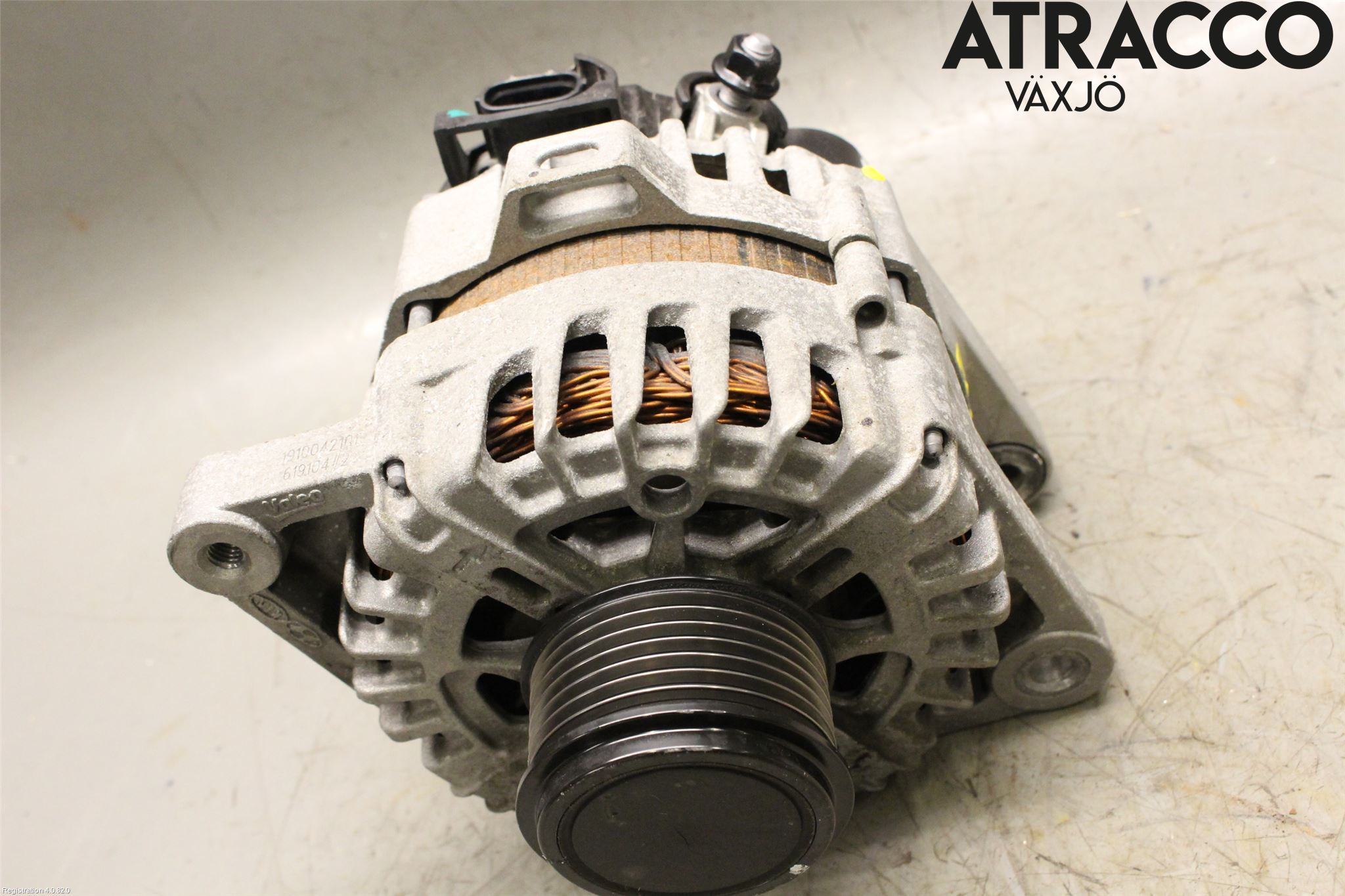 Hyundai i20 GB 15-20 Generator