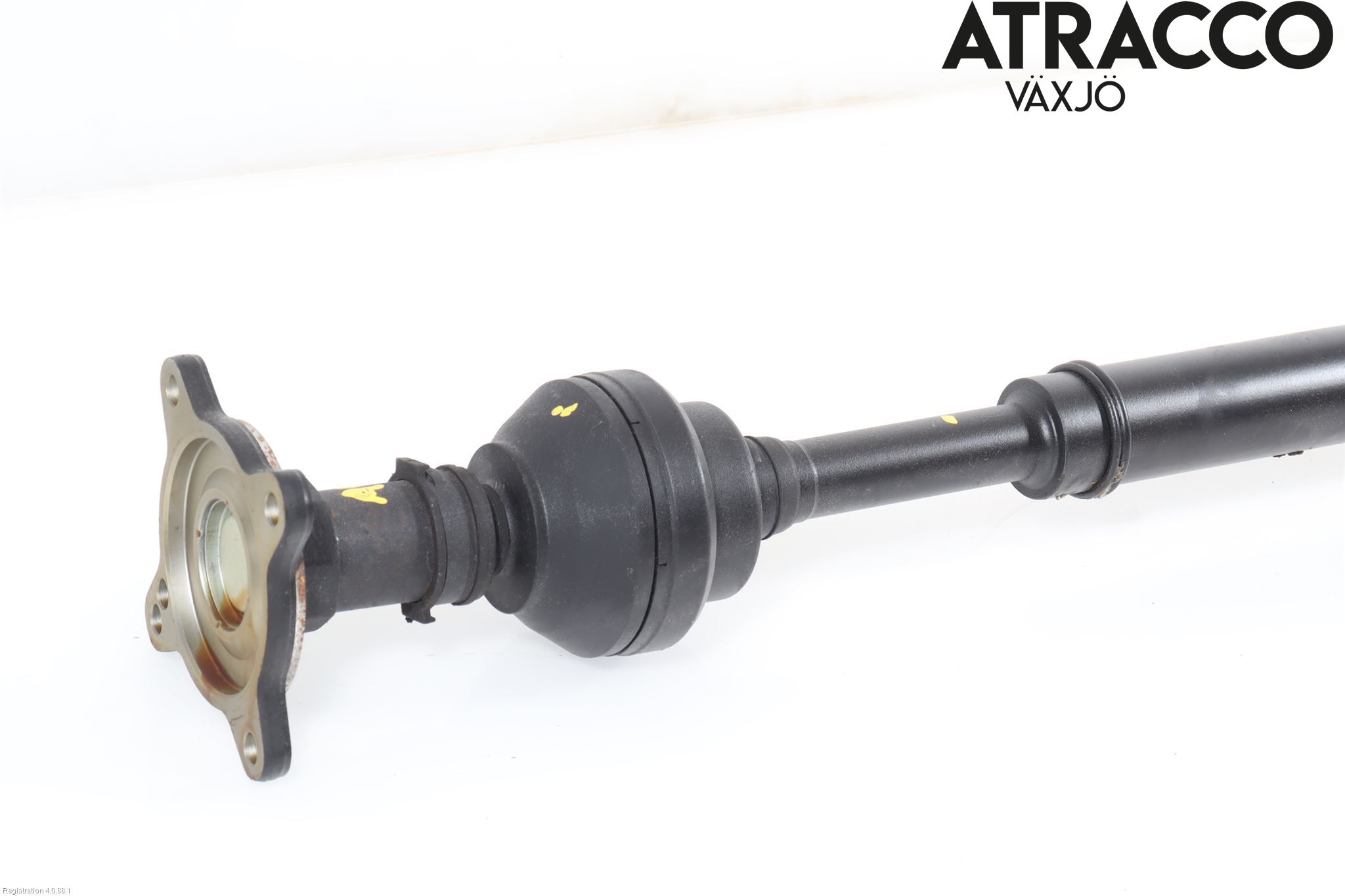 Mazda CX-60 22- Mellanaxel Främre 4Wd