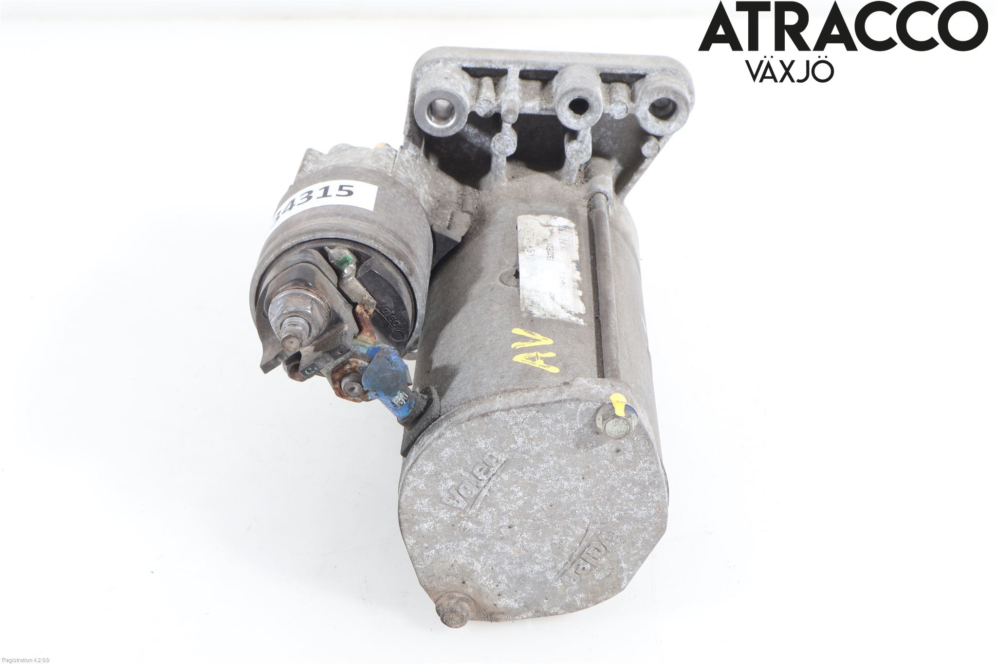 Citroen BERLINGO 08-18 Startmotor Diesel