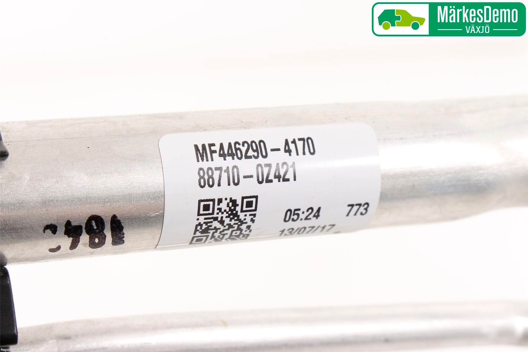 Toyota AURIS 13-19 Ac Slang-Rör