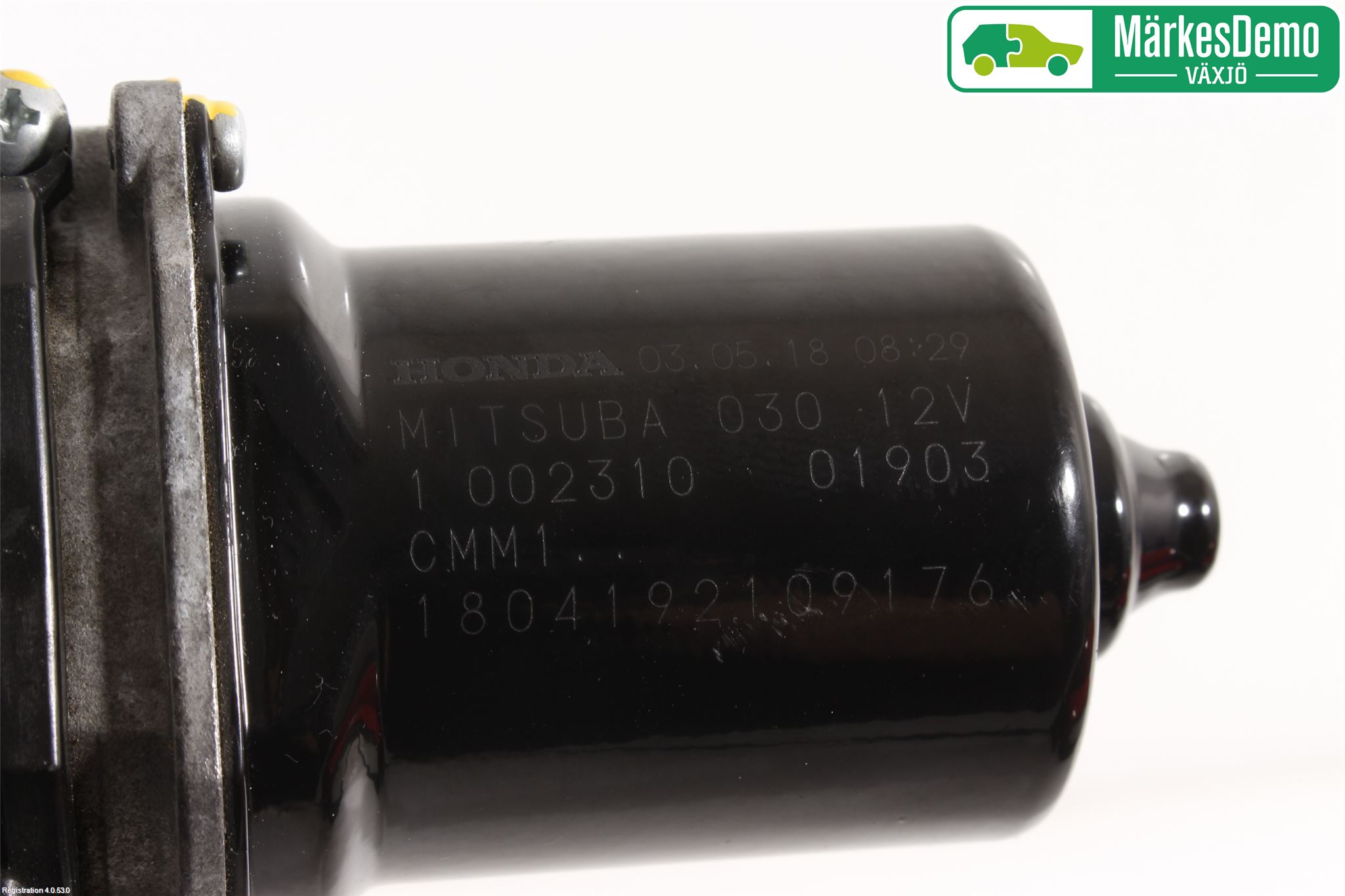 Honda CIVIC 17-22 Torkarmotor Vindruta