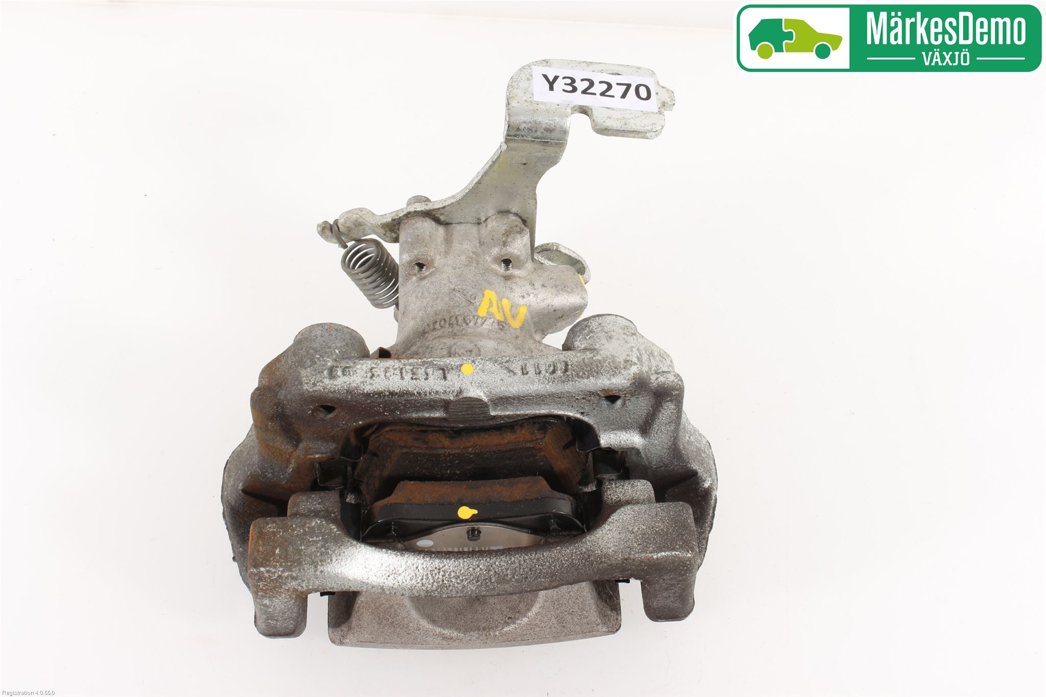 Toyota AURIS 13-19 Bromsok Bak Vänster