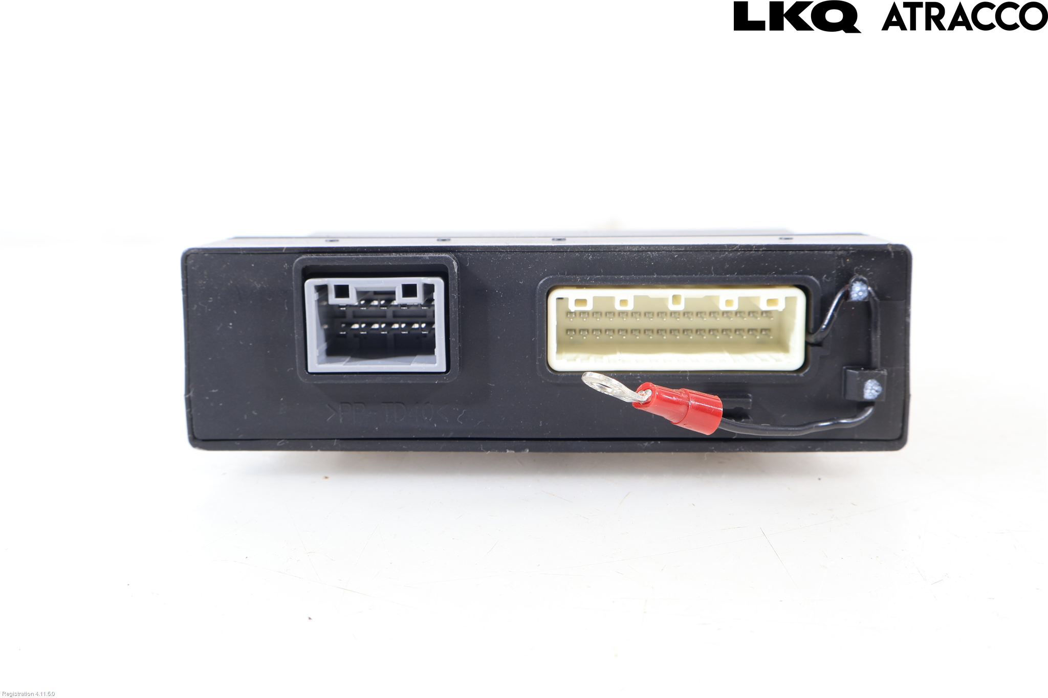 Mazda CX-80 24- Styrenhet Baklucka