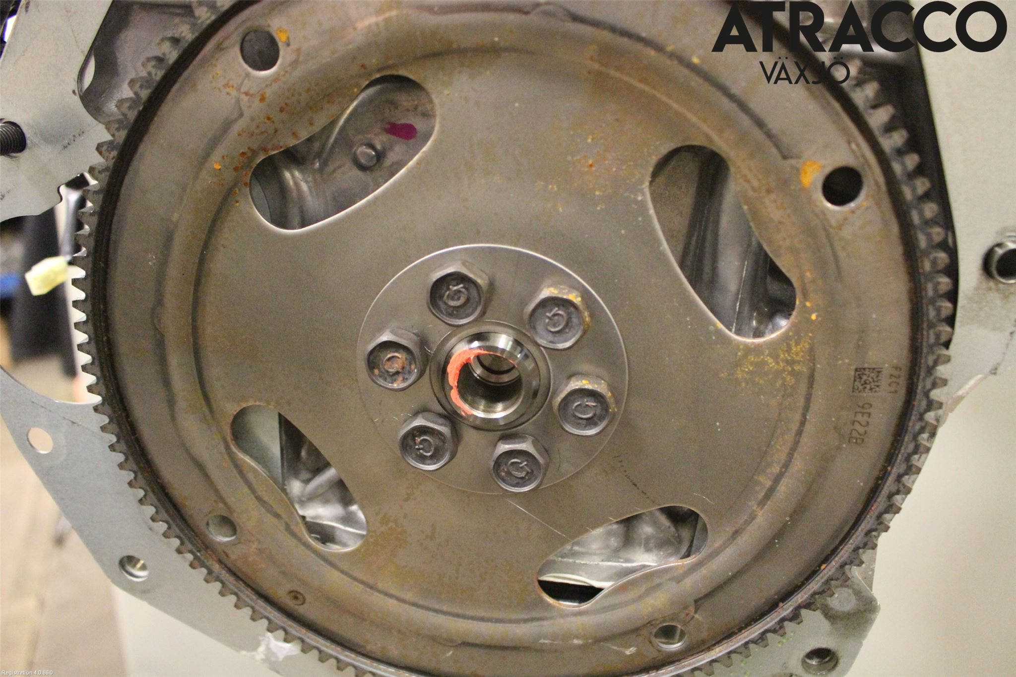 Mazda 3 IV 19- Motor Bensin