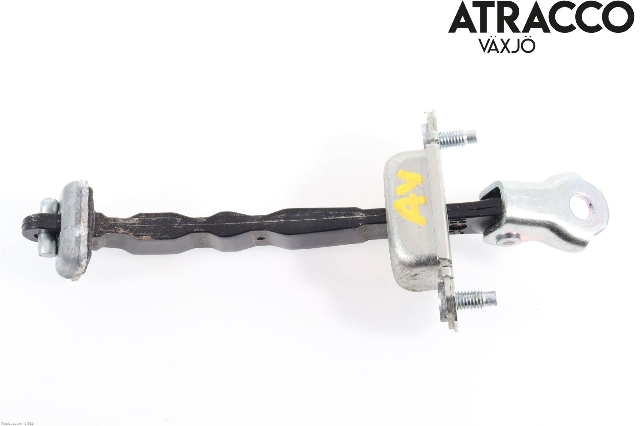 Subaru XV 18-22 Dörrstopp