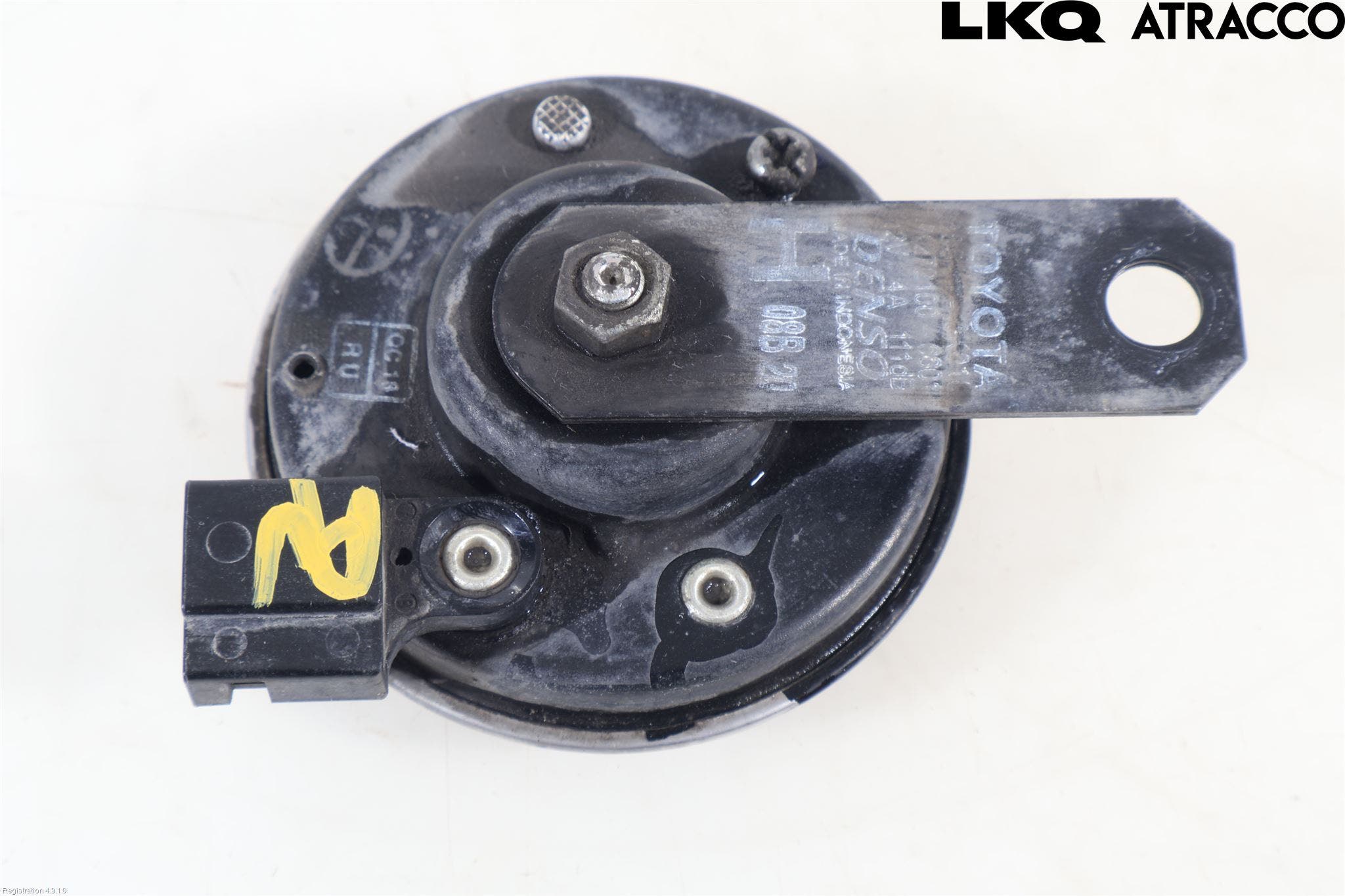 Toyota HILUX 16- Signalhorn