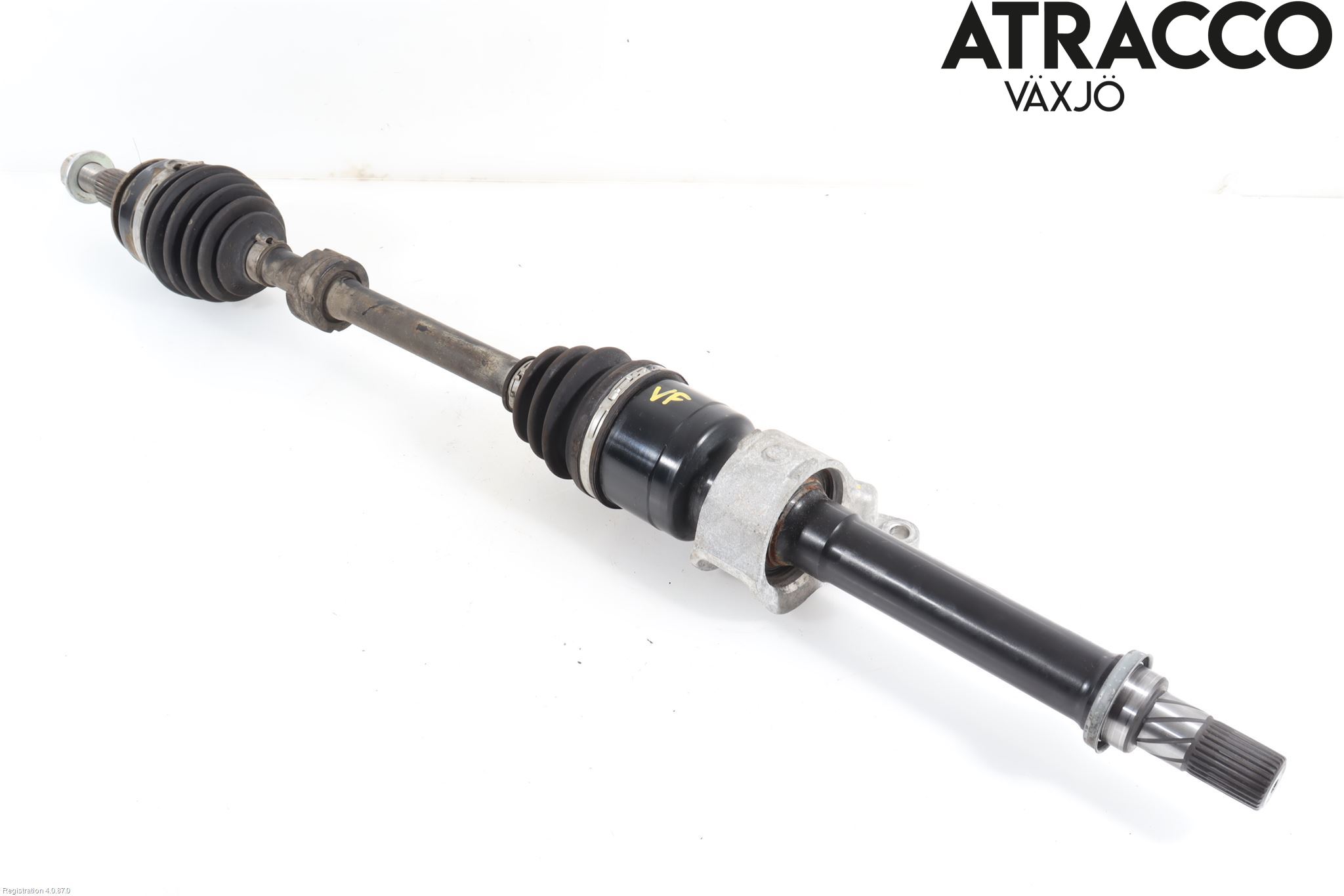 Mazda MX-30 20- Drivaxel Fram Vänster