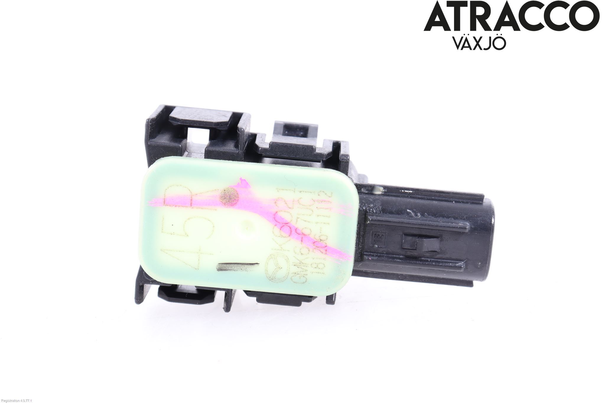 Mazda 2 (DJ) 15-22 Parkeringshjälp Backsensor