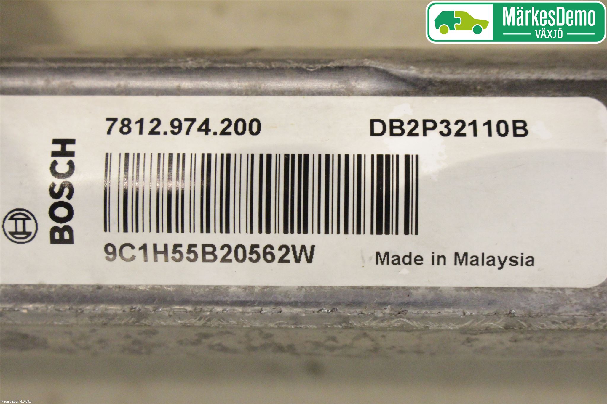 Mazda CX-3 Styrväxel Servo -Snäcka