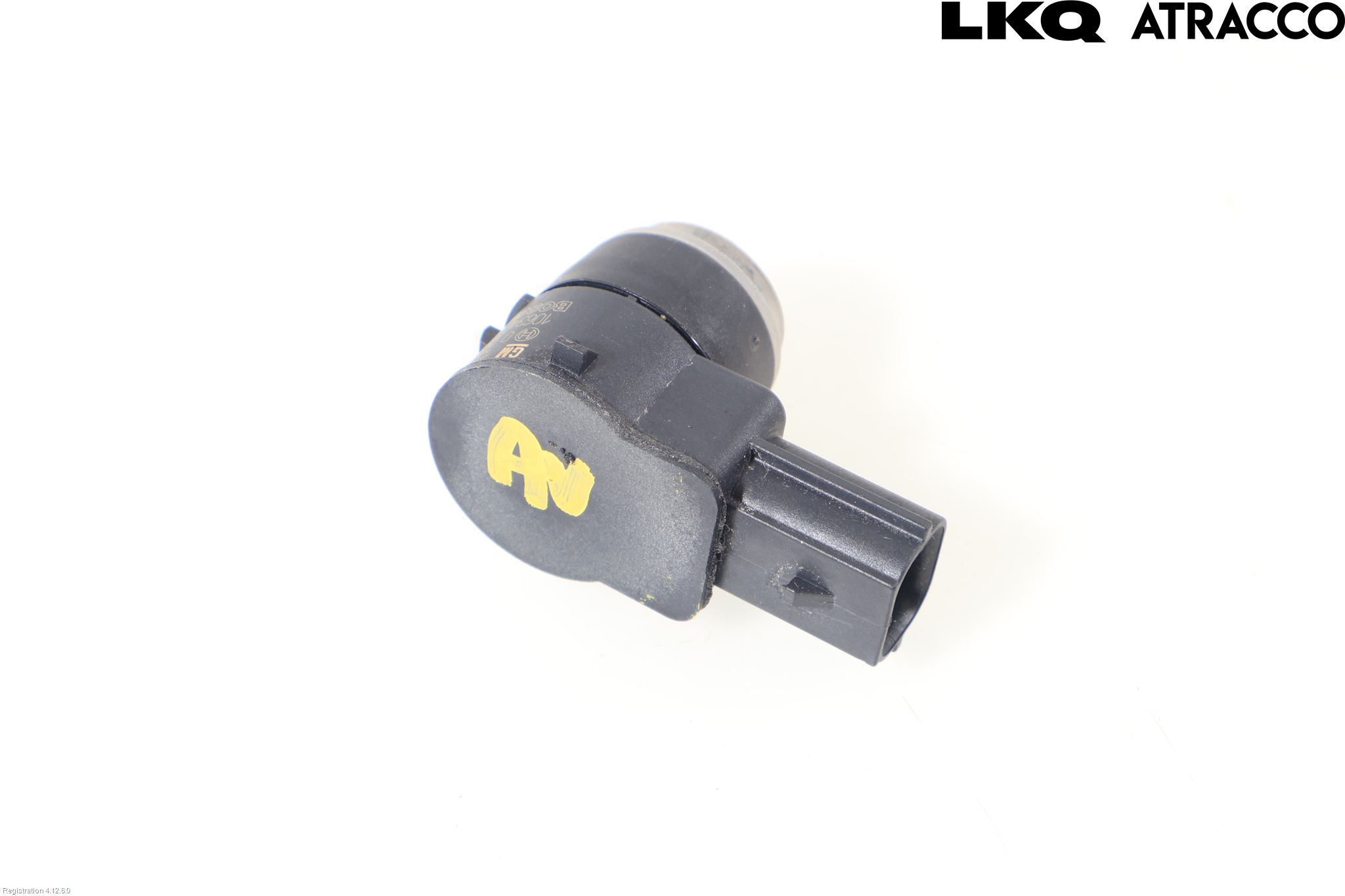 Opel INSIGNIA 09-16 Parkeringshjälp Frontsensor