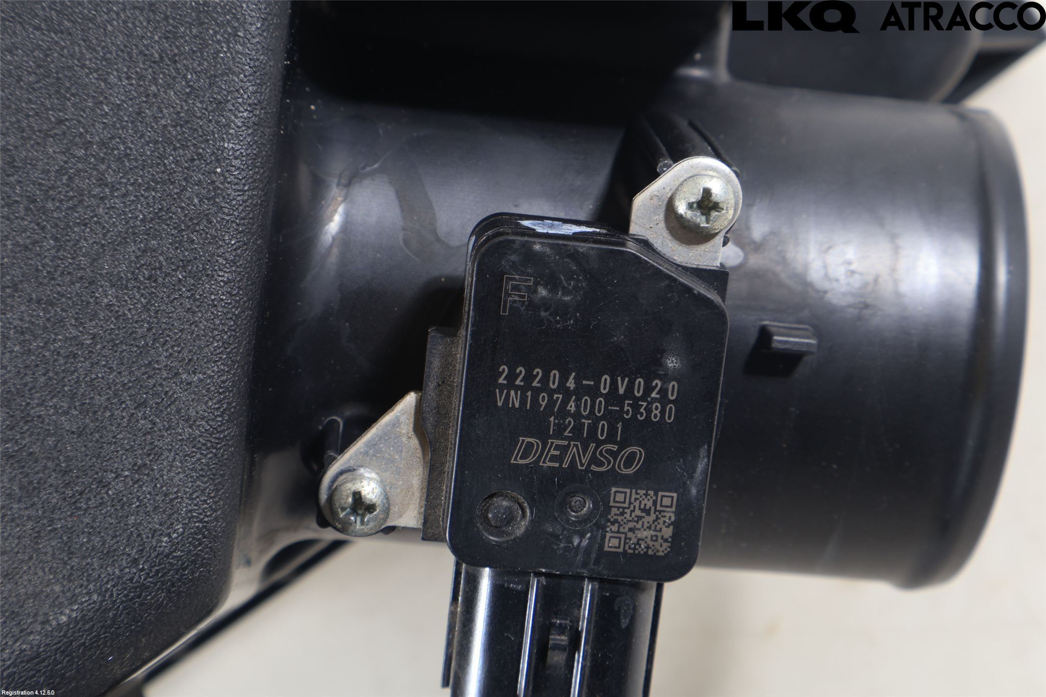 Toyota AVENSIS 16-18 Luftrenare