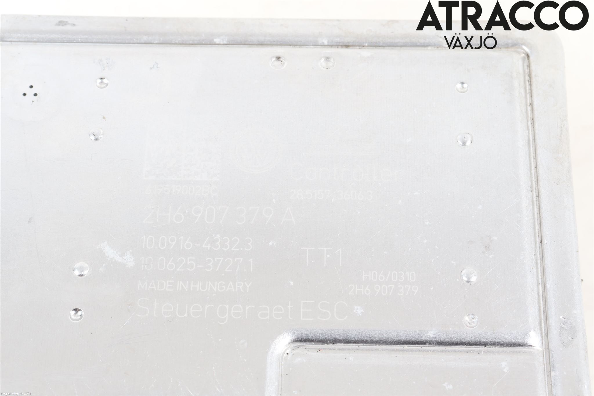 Volkswagen VW AMAROK 2H 10-22 Abs Hydraulaggregat