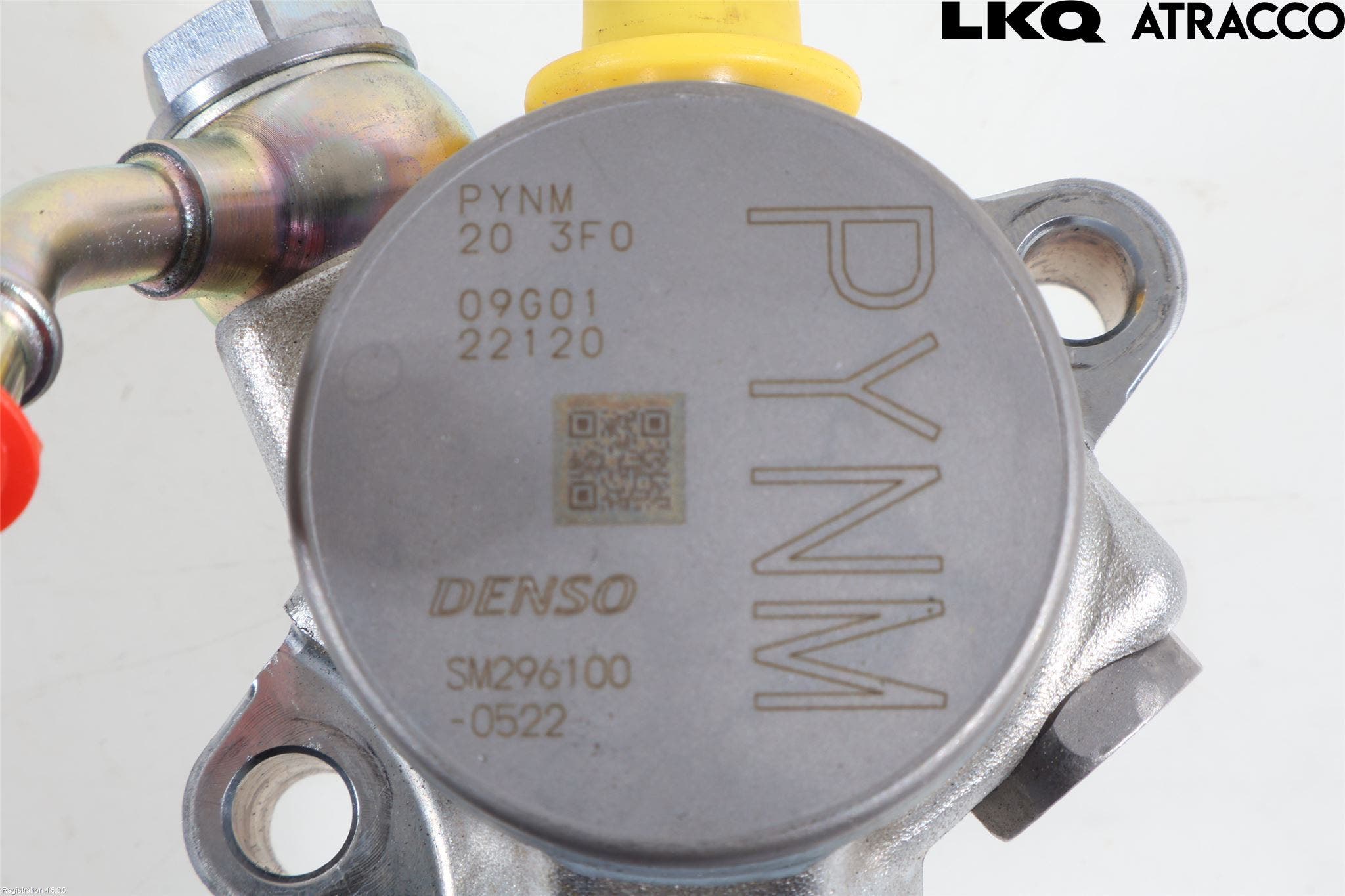 Mazda CX-30 20- Bränslepump Mek