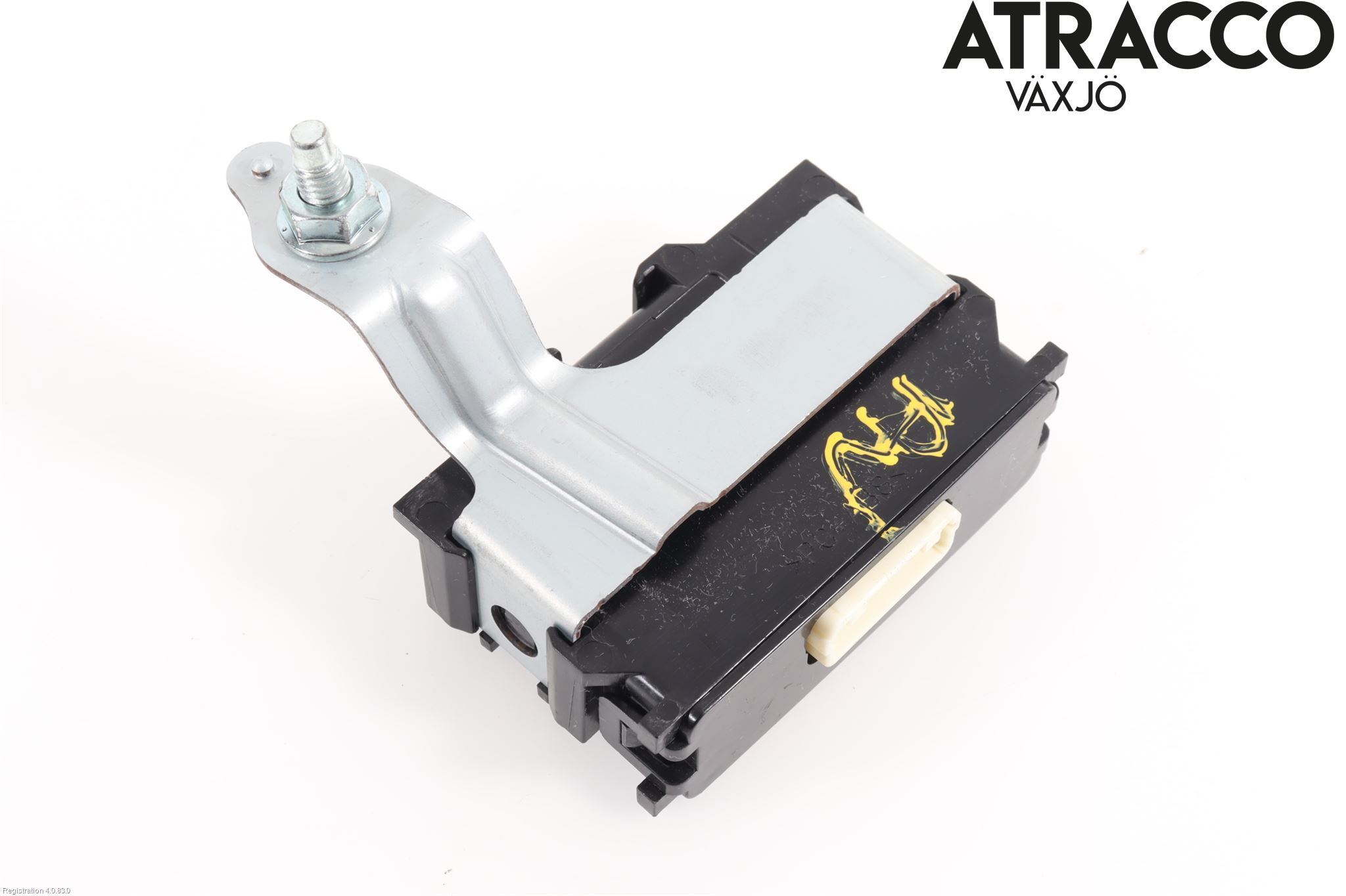 Toyota HILUX 16- Styrenhet Övrigt