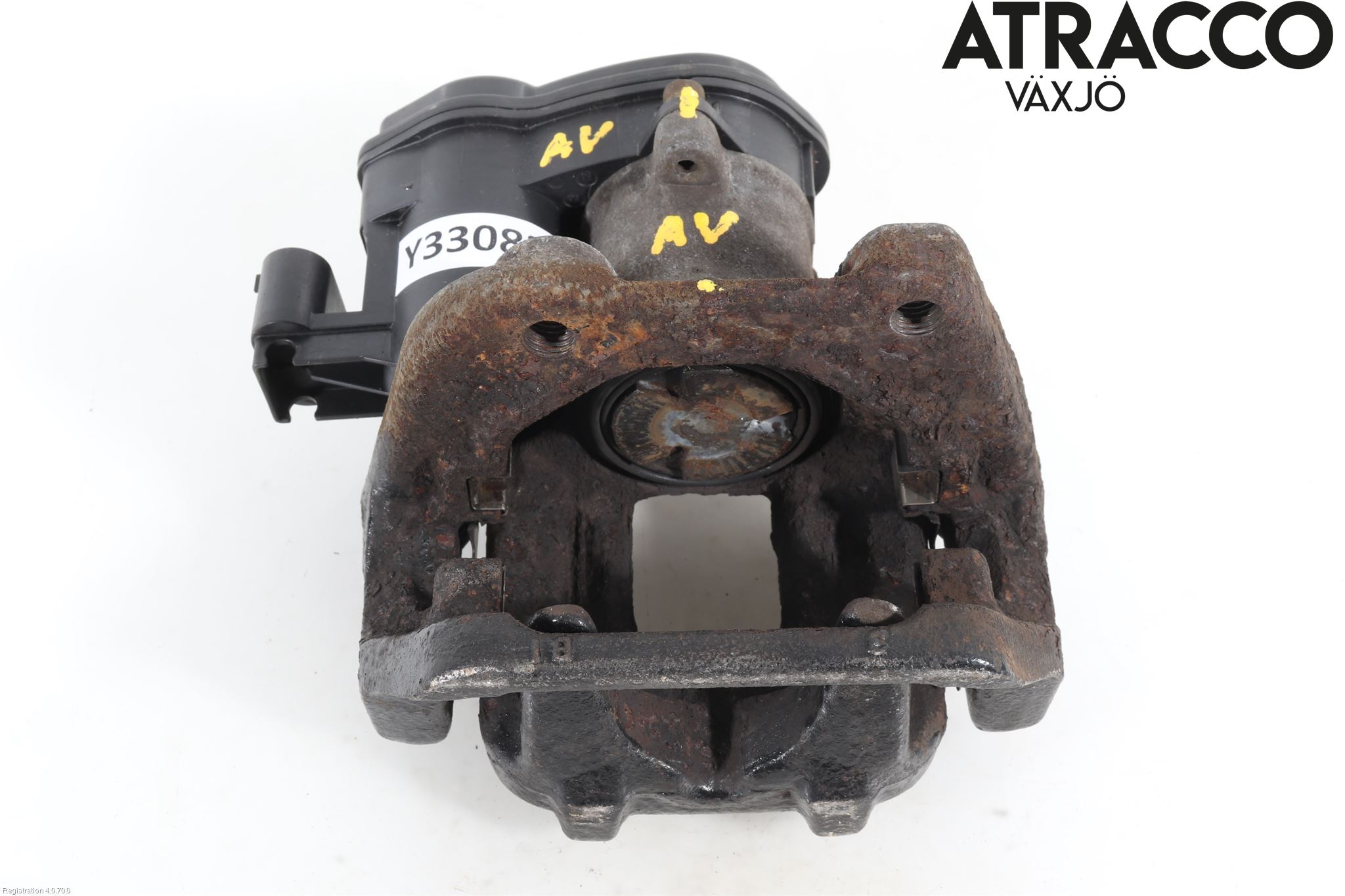 BMW 5 F10/F11/F18 09-17 Bromsok Bak Höger
