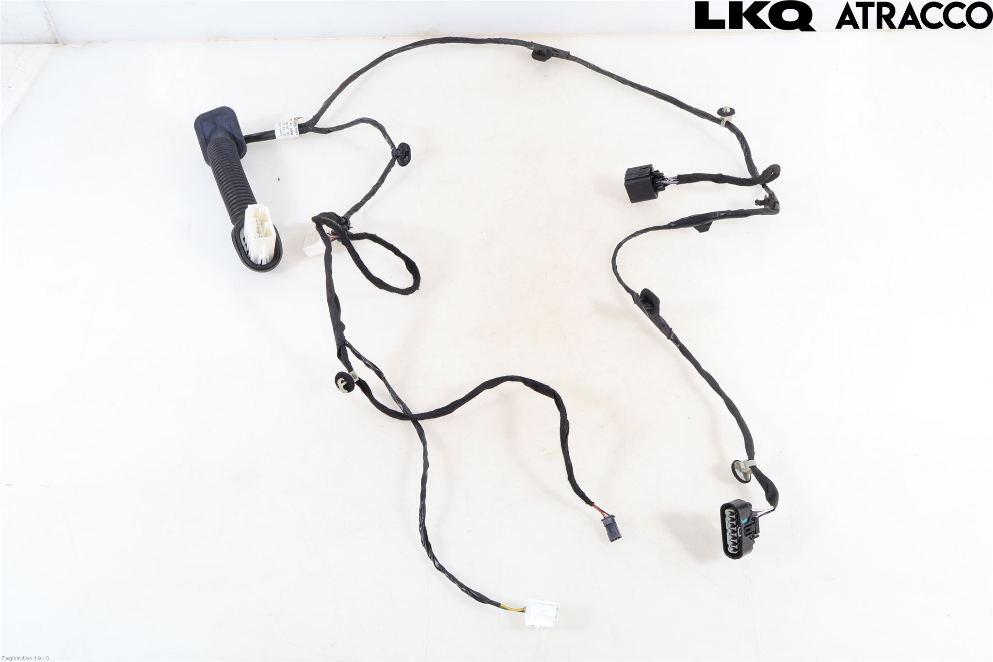 MG HS/EHS 21- Kabelhärva