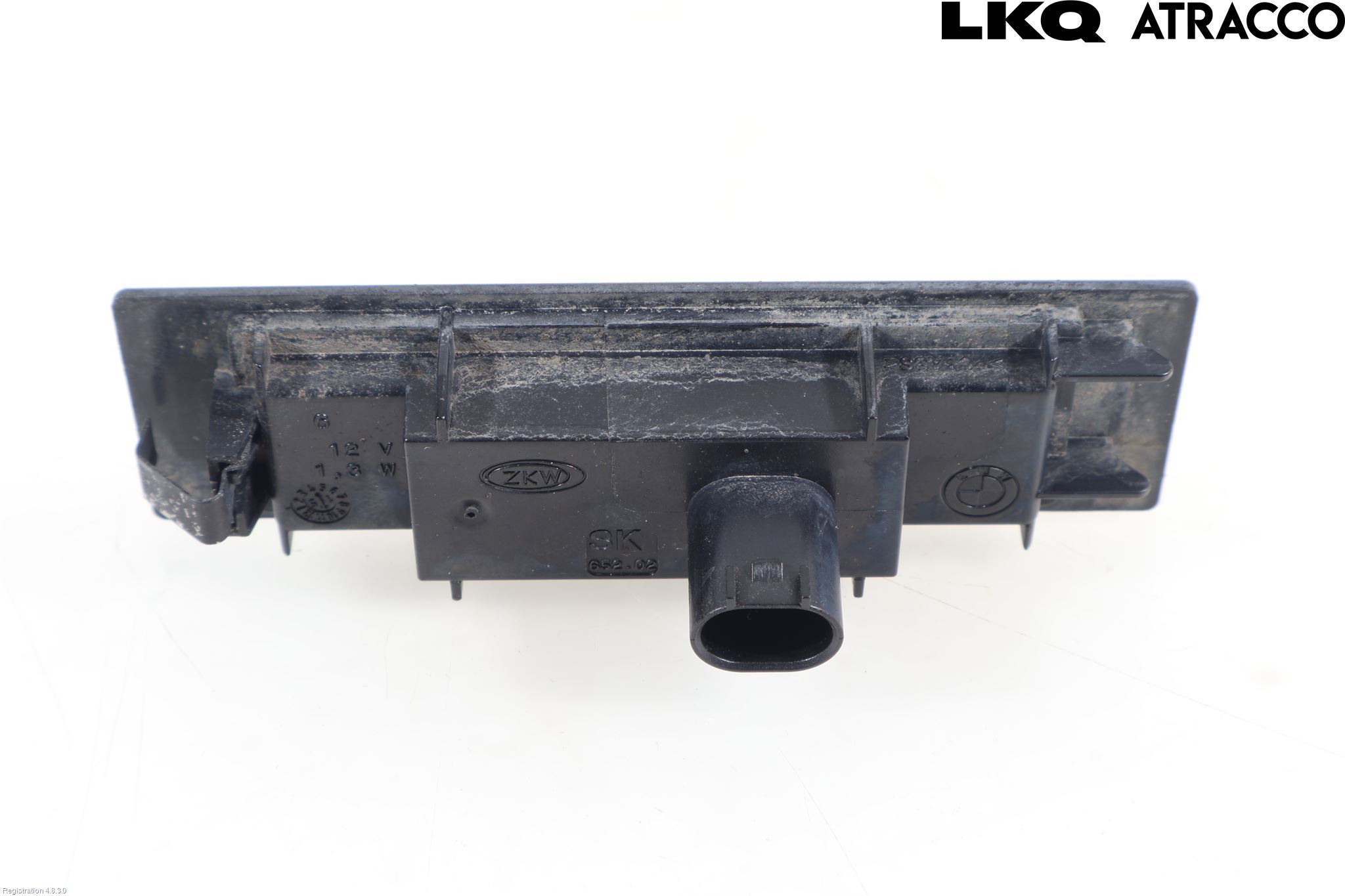 BMW i3 I01 13-22 Skylt Belysning