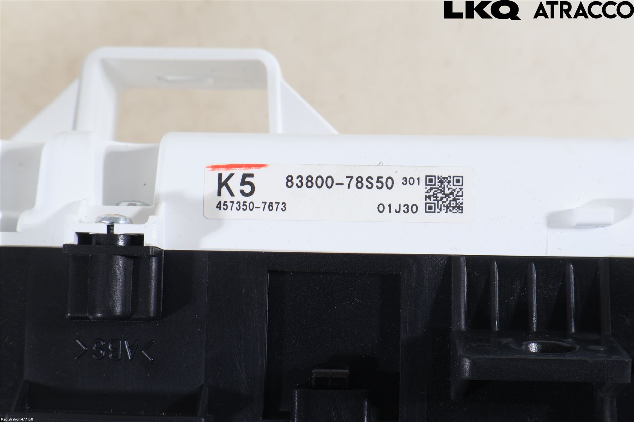 Lexus NX 340h/450h+ 21- Instrument Komb