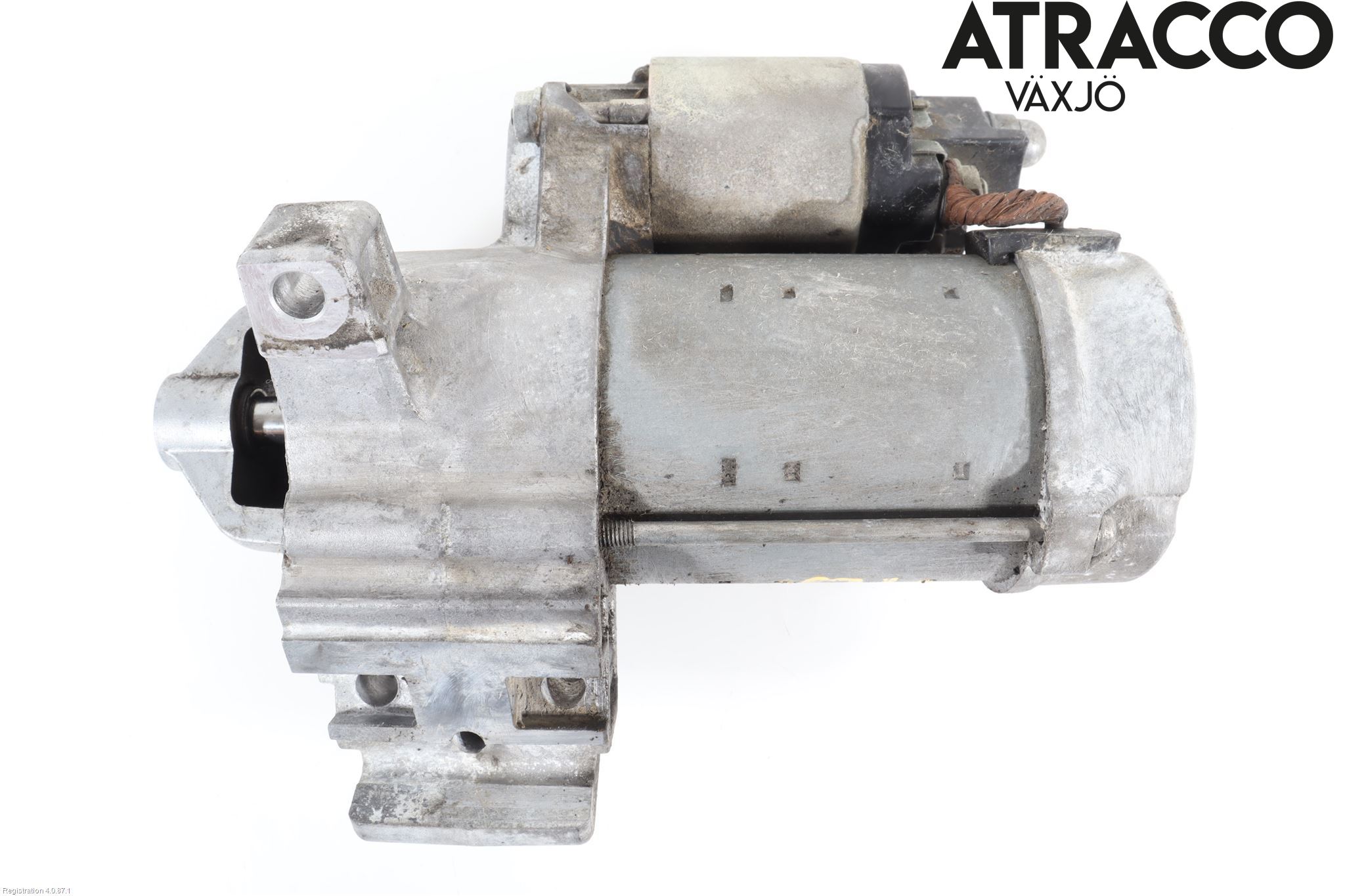 BMW X4 F26 14-18 Startmotor Diesel