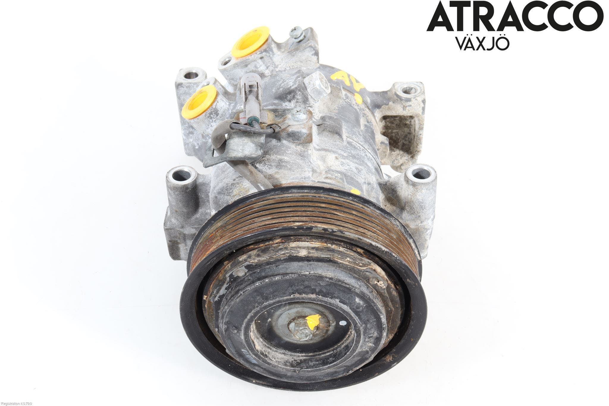 Toyota HILUX 16- Ac Kompressor