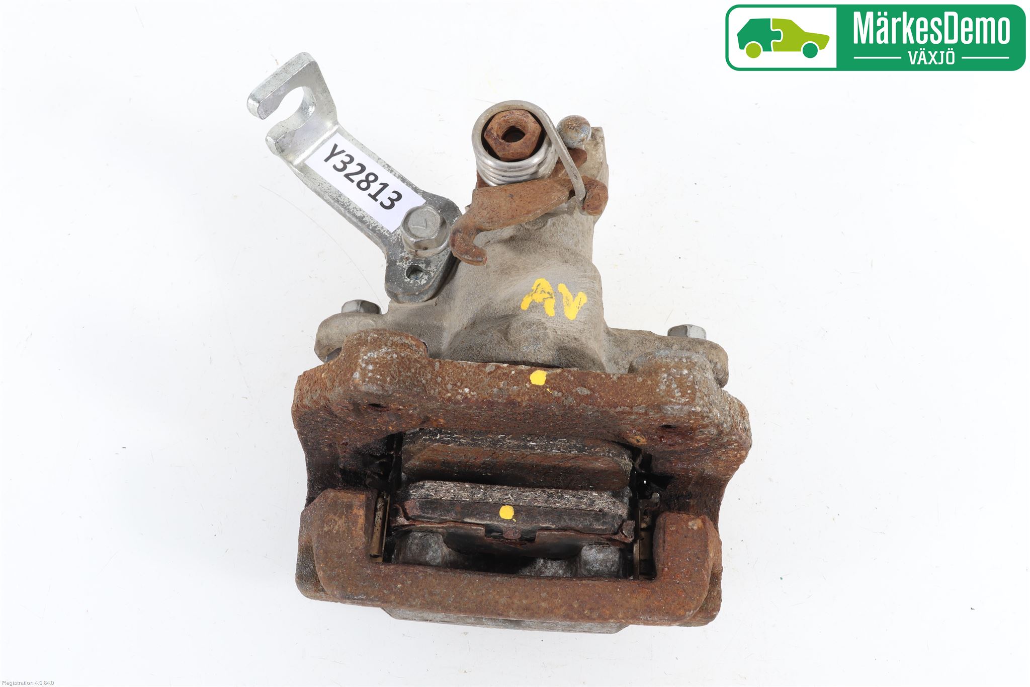 Suzuki VITARA 15- Bromsok Bak Höger