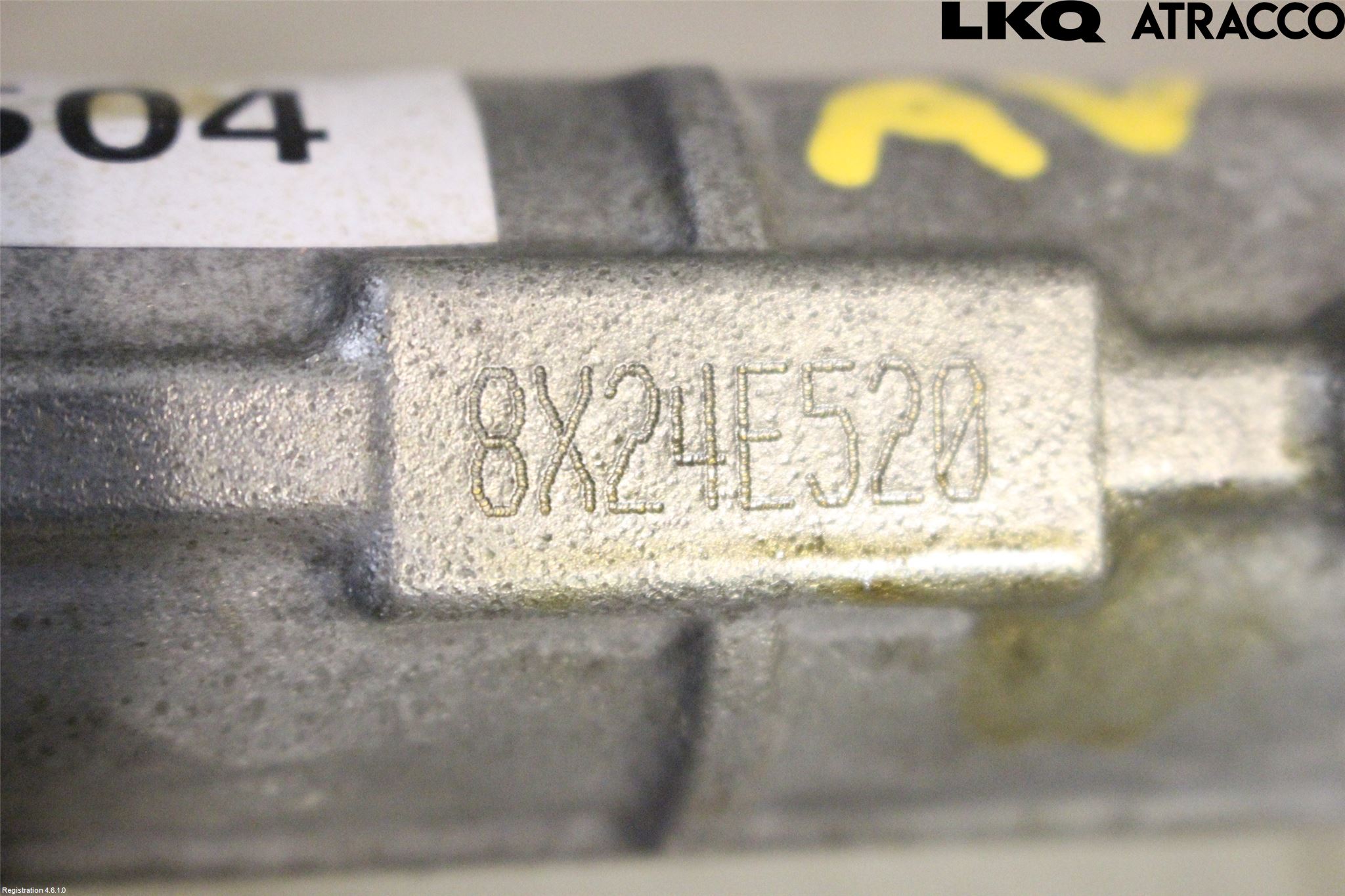 Mitsubishi OUTLANDER 13-21 Styrväxel-Snäcka