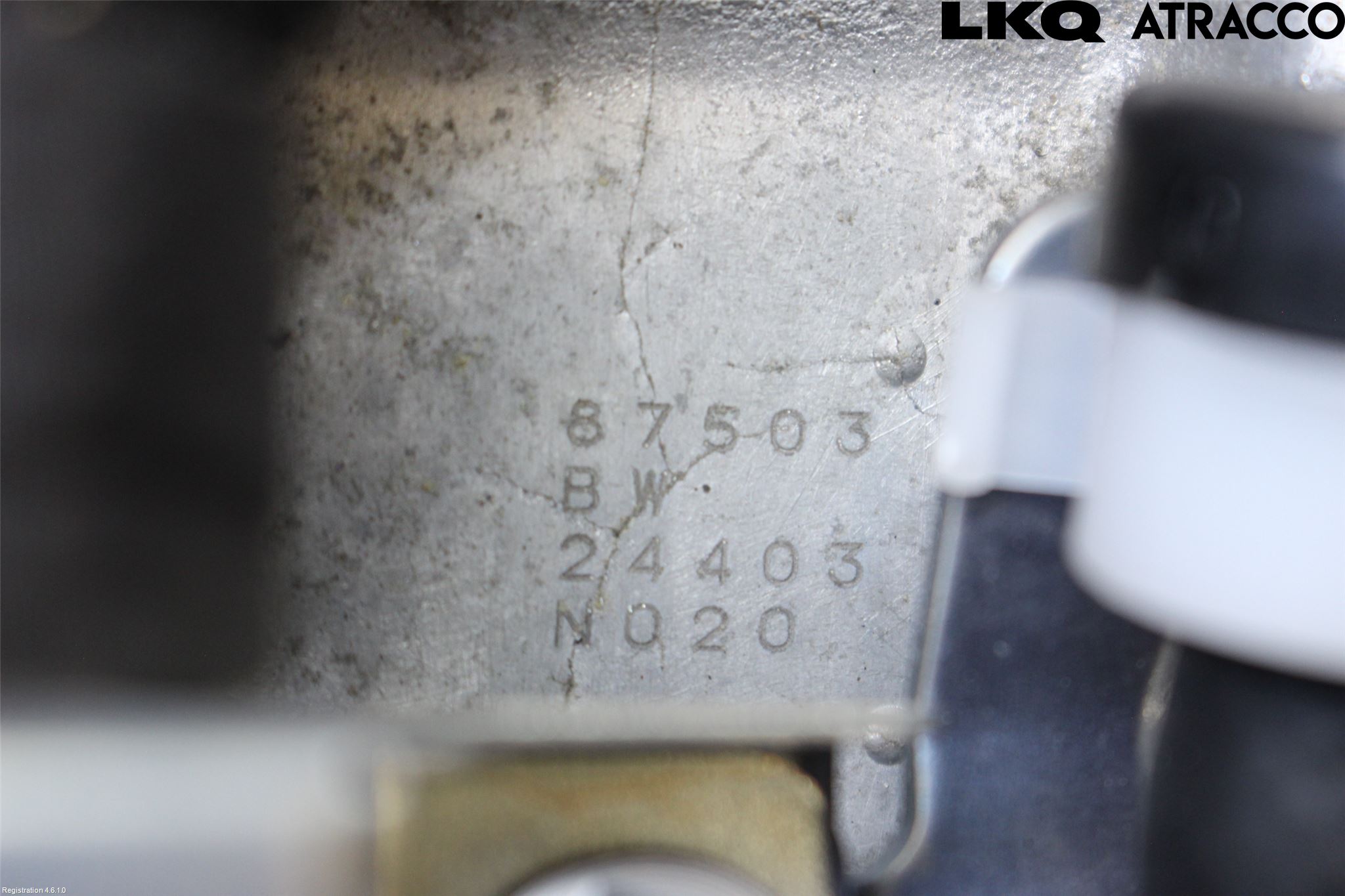 Toyota RAV4 19- Motor Elektrisk Bak