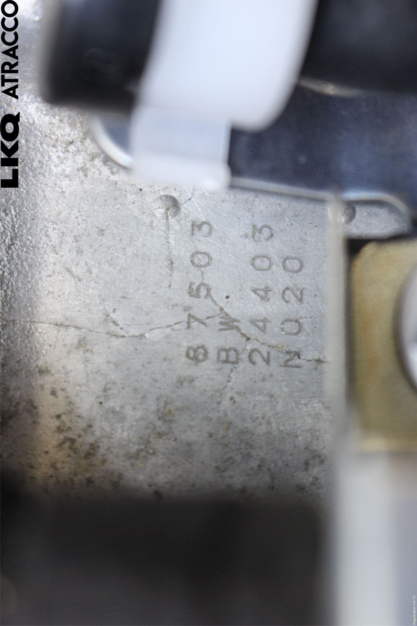 Toyota RAV4 19- Motor Elektrisk Bak